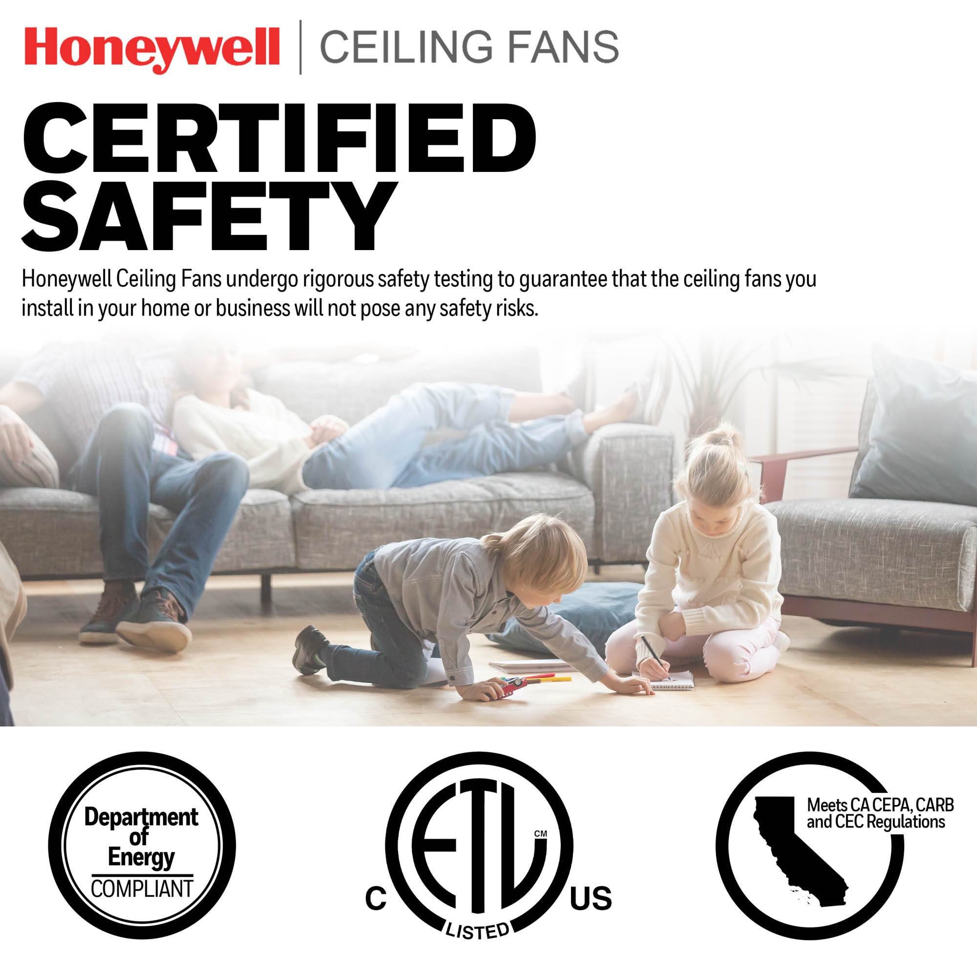 Honeywell 51999-26 Ceiling-Fans - View #11