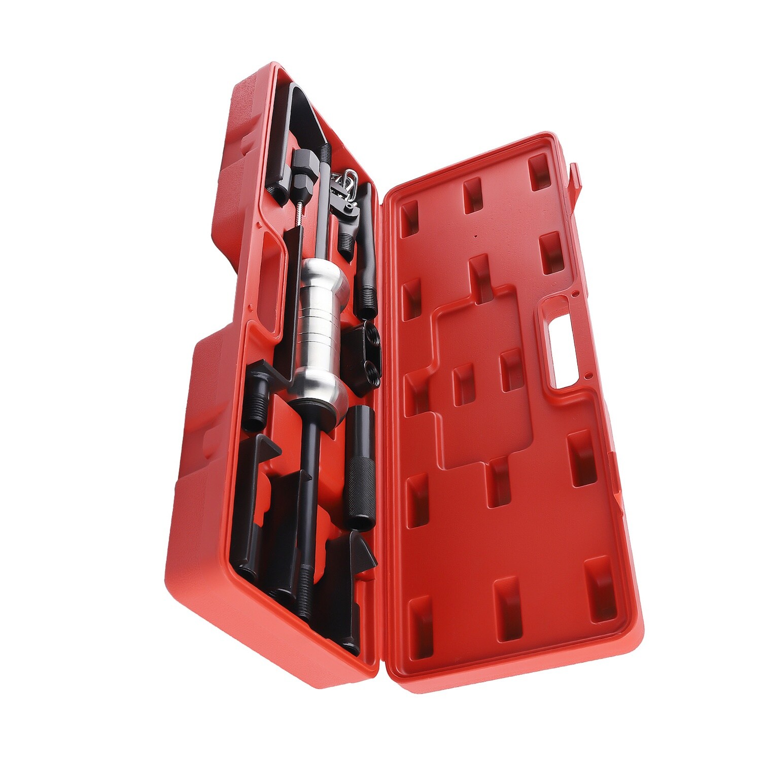 Tammesy Slide Hammer Dent Puller with Carrying Case Included pairing 24 ...