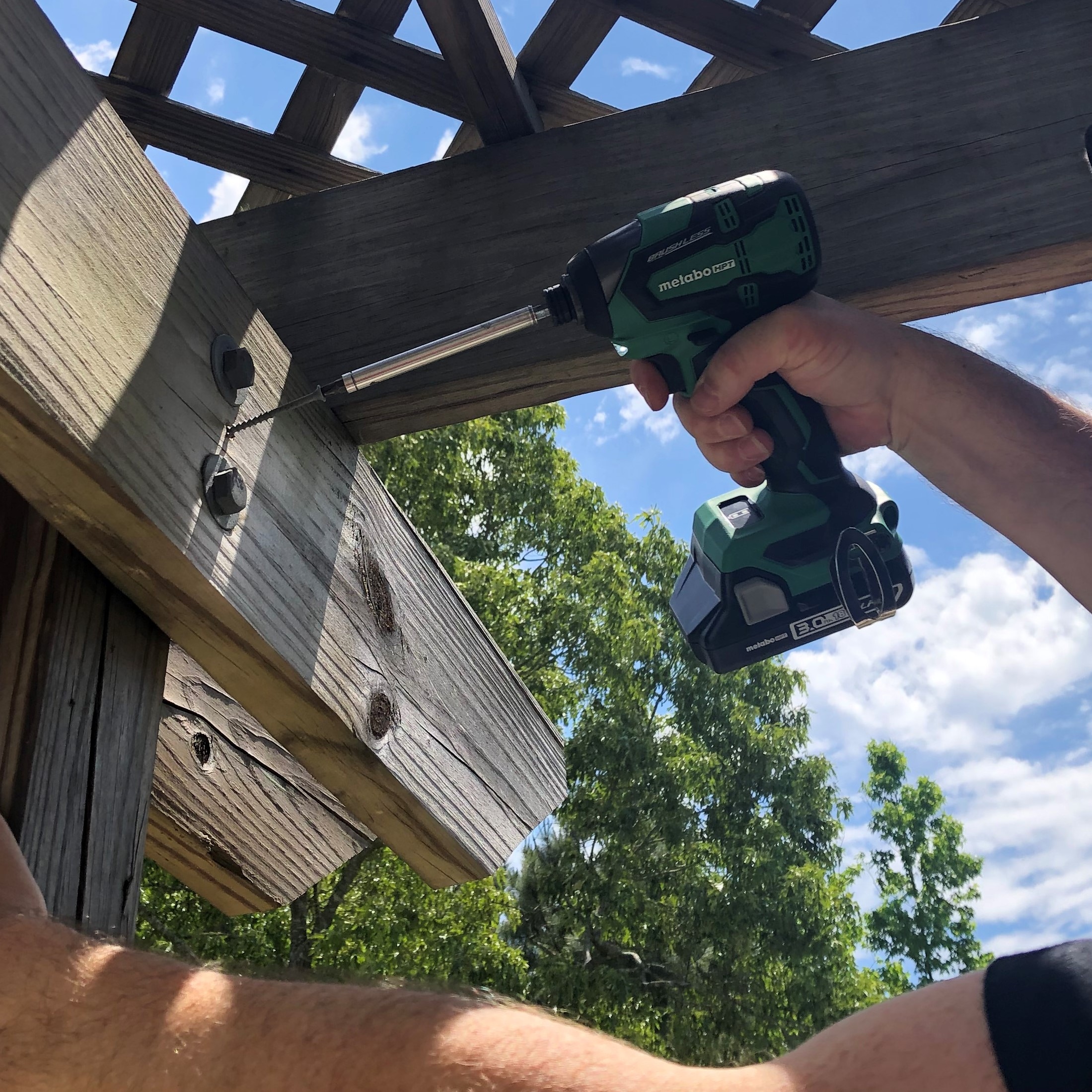 Metabo HPT KC18DBFL2SM Combo-Kits - View #7