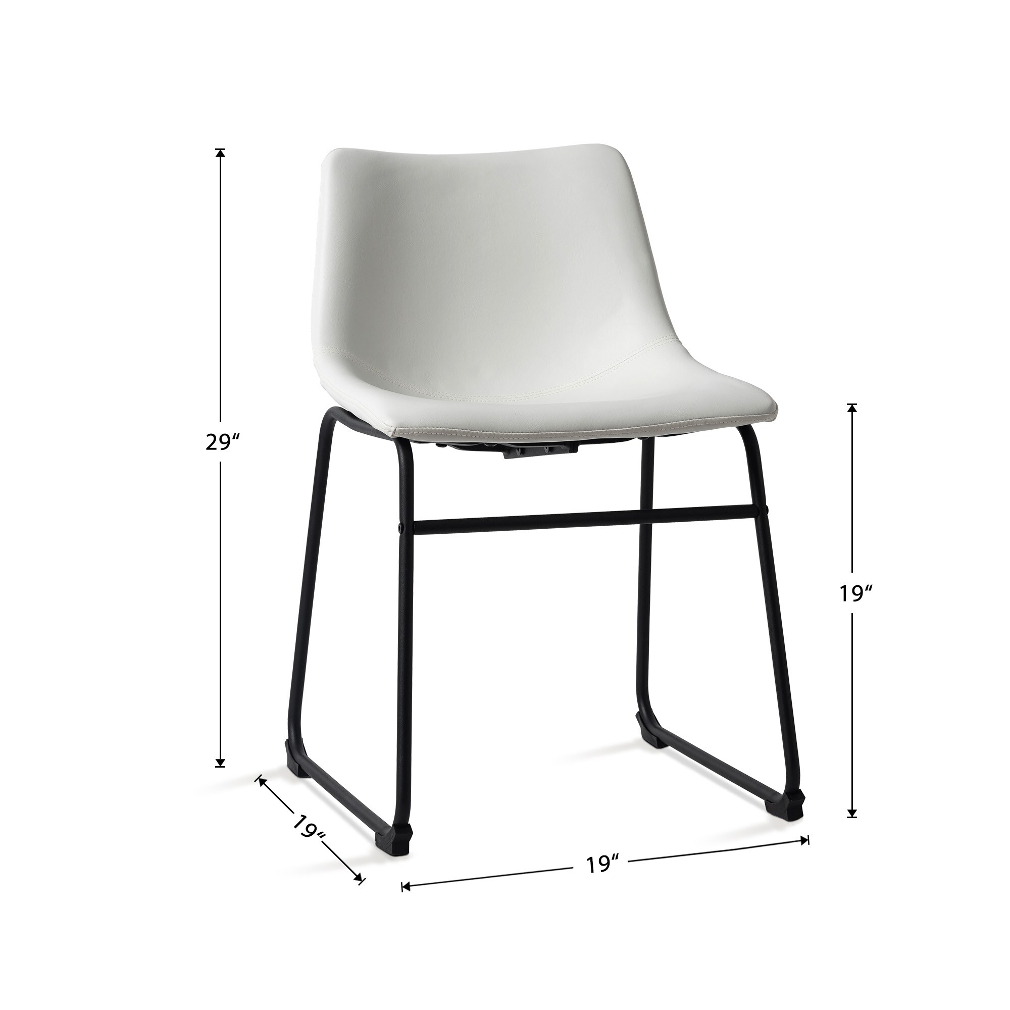 Dovelina LS-A-GE17016 Dining-Chairs - View #7