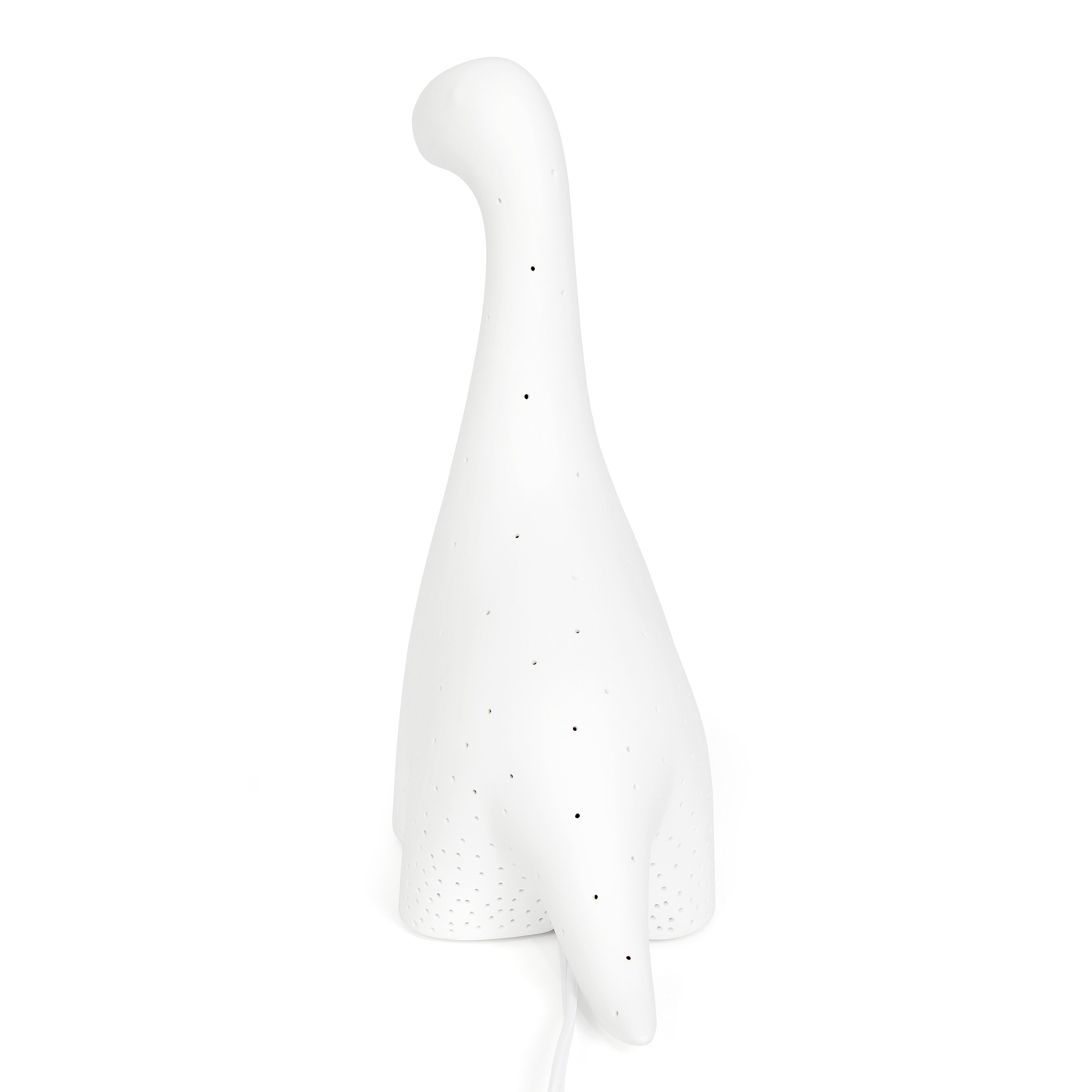 Simple Designs LT2093-WHT Table-Lamps - View #12