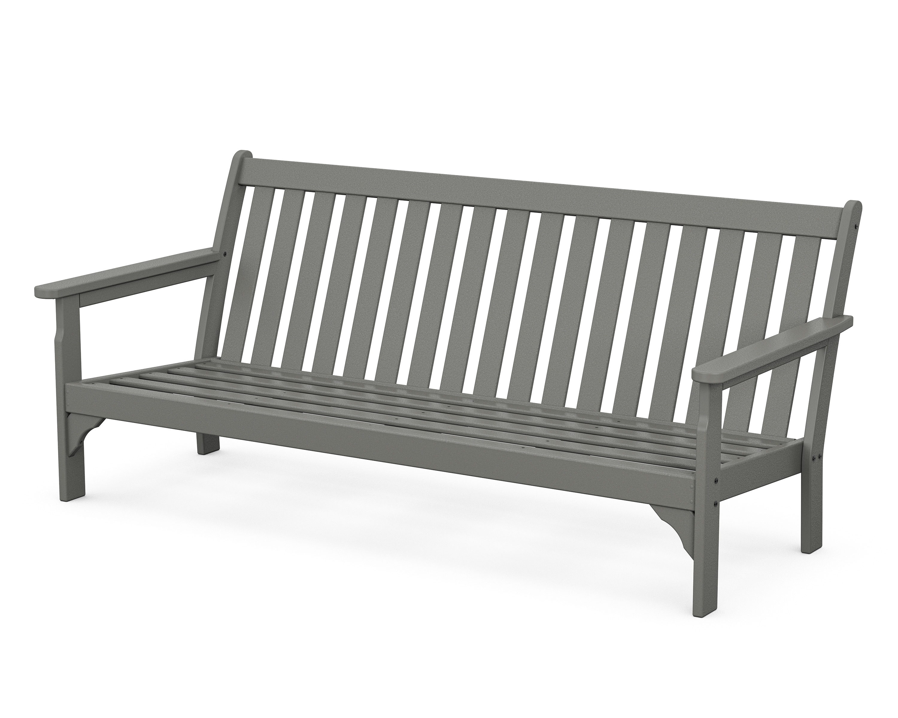 POLYWOOD GN69GY-152939 Patio-Sofas-Daybeds - View #3