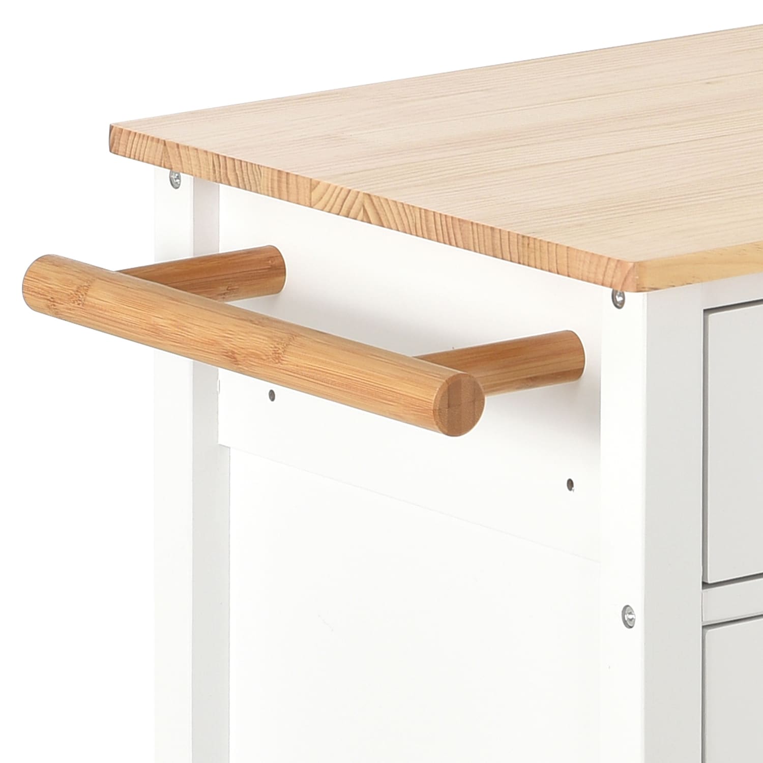SINOFURN SYB260004WT Kitchen-Furniture - View #9