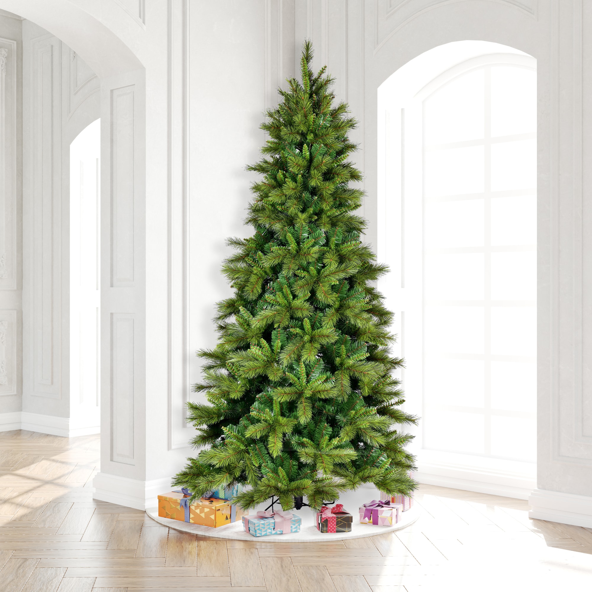 Vickerman K201280 Artificial-Christmas-Trees - View #5