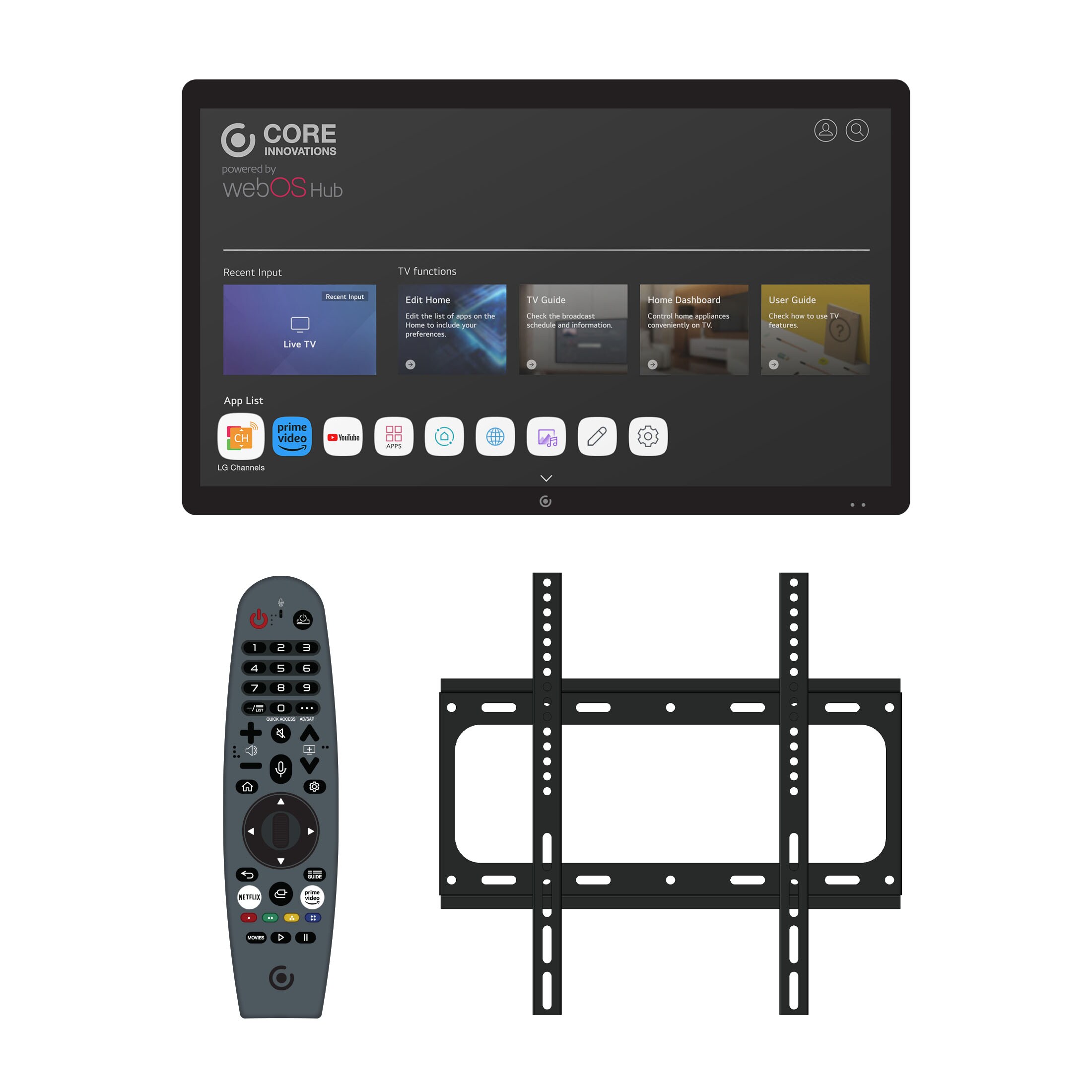 Core Innovations CRTV550SM tvs - View #2