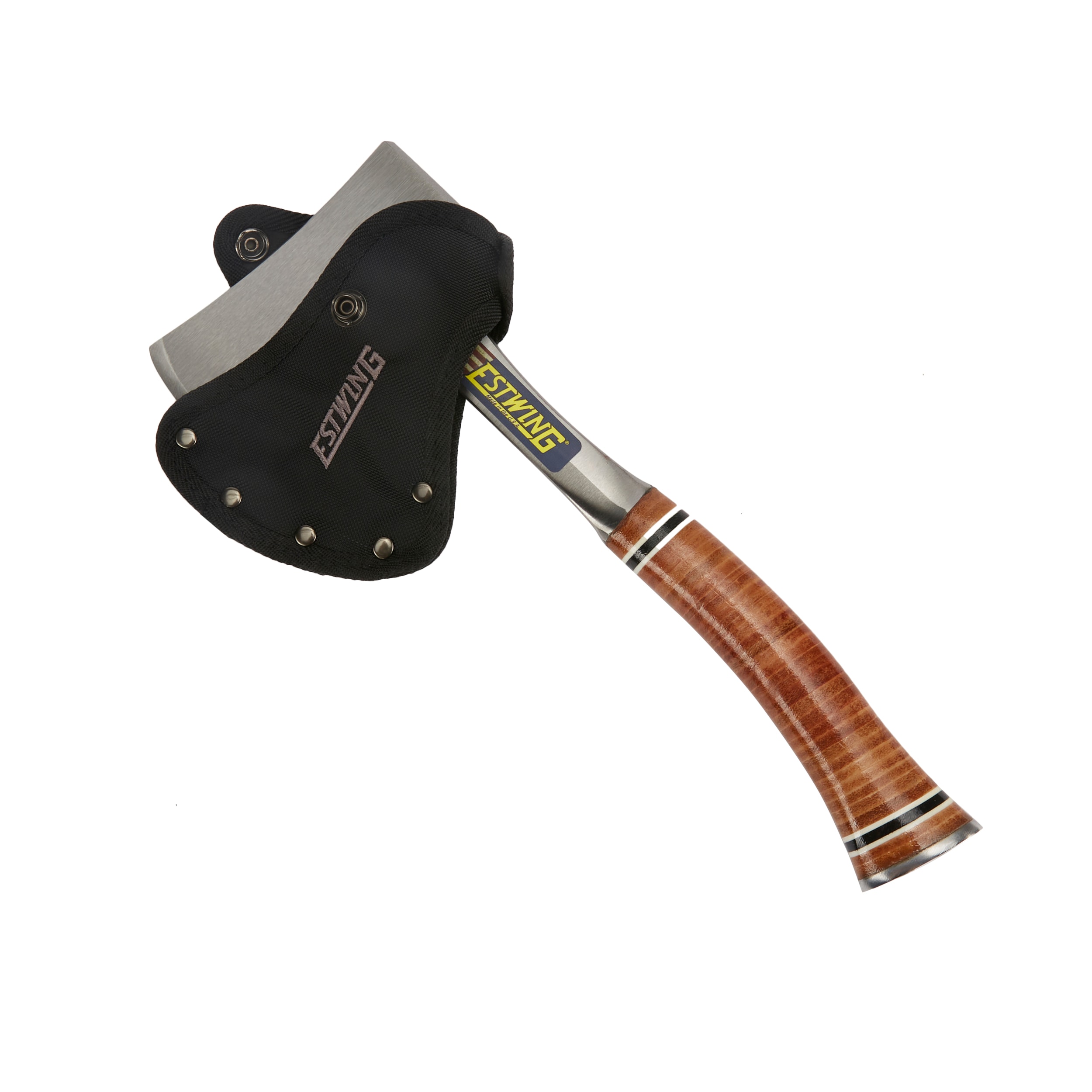 Estwing E24A Forged Steel Axe with 9.5-in Steel Handle in the Axes department at Lowes.com