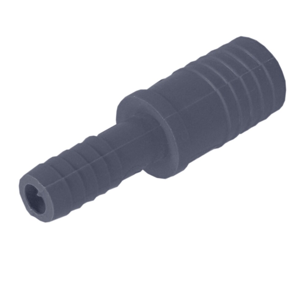 Genova 350116N 1-in x 1/2-in Polypropylene Coupling
