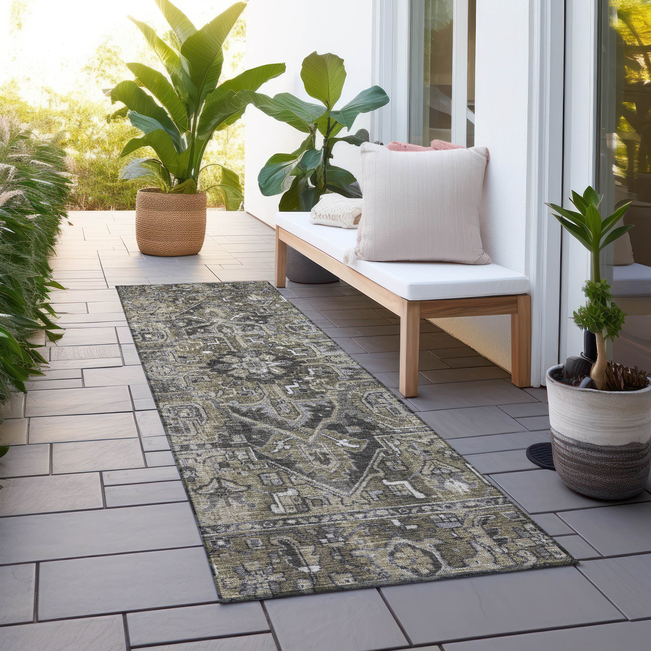 Addison Rugs ACN570TP2X8 rugs - View #7