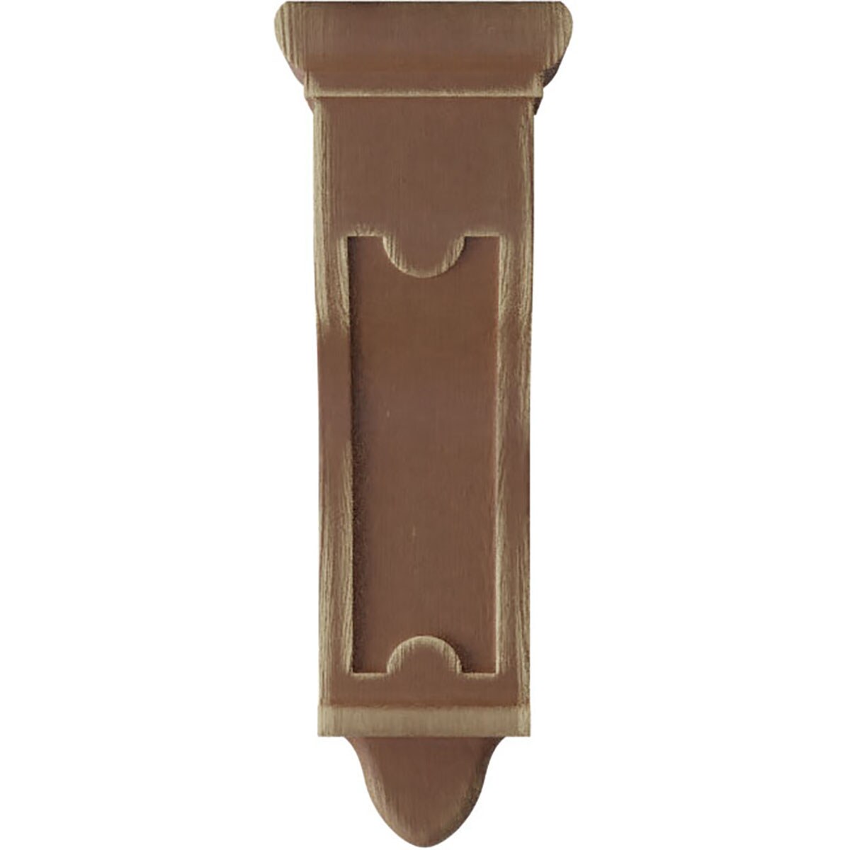 Ekena Millwork CORWD04X04X12ARBR corbels - View #2