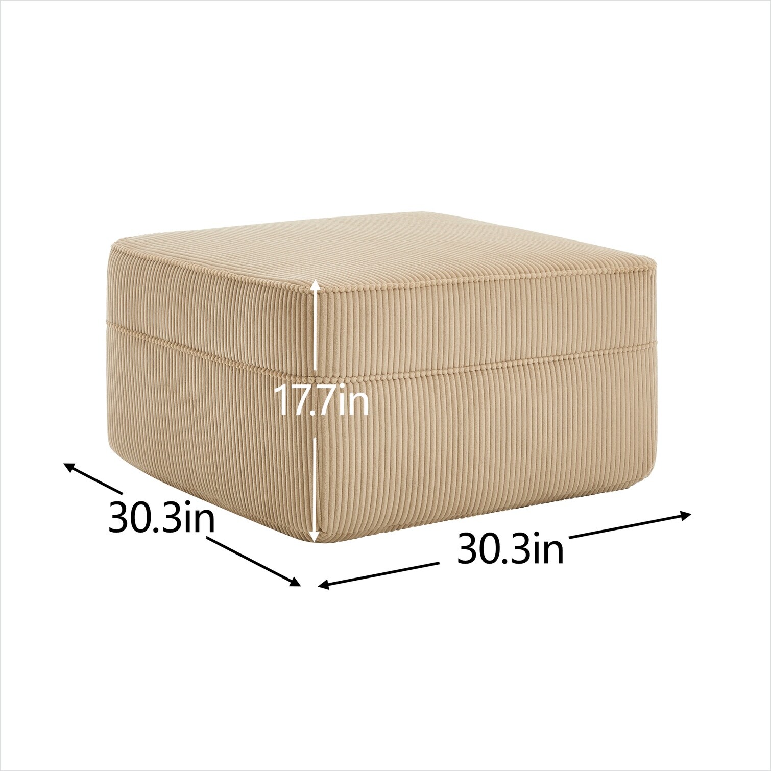 Naturefalls EIO4QJ1YXS8C Indoor-Ottomans - View #5