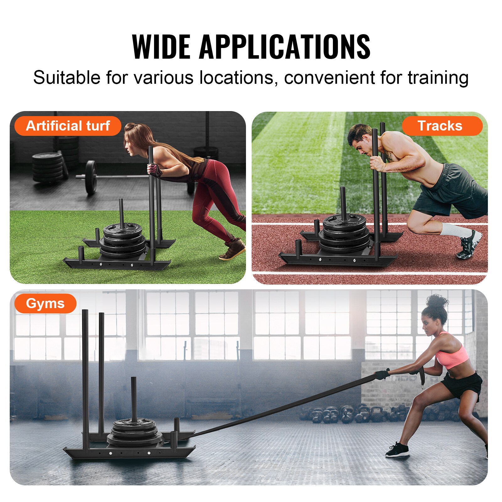 VEVOR SZXQ12YCTXSX2I7UKV0 Barbells-Weight-Bars-Plates - View #7