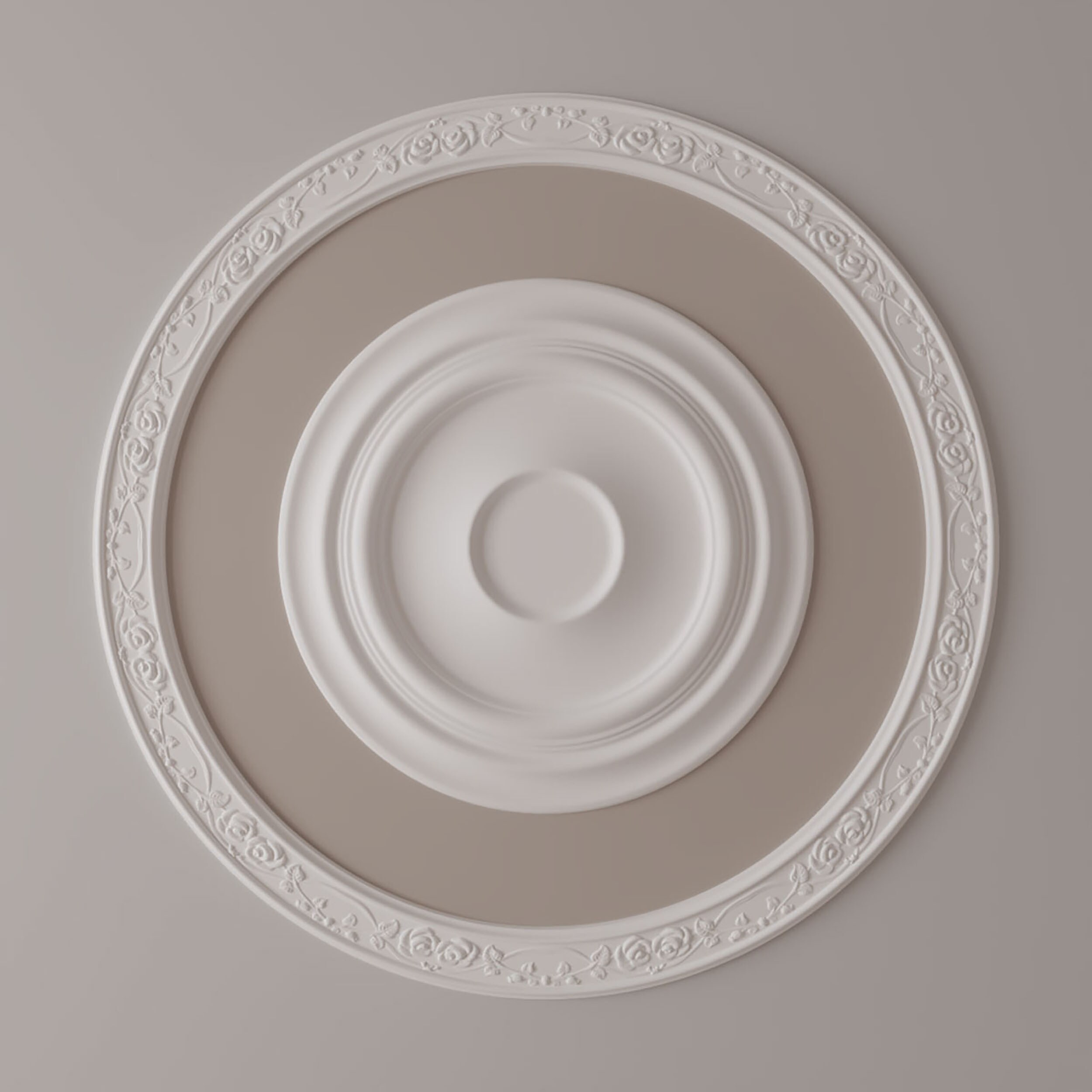 Ekena Millwork CRK41FL Ceiling-Rings - View #7