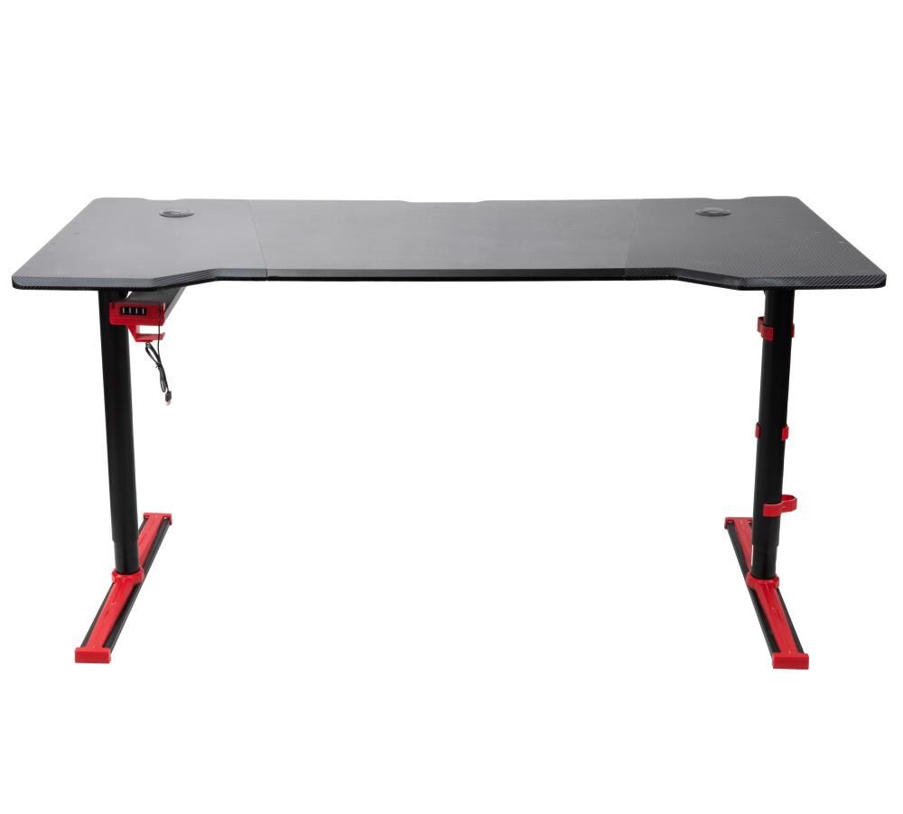 Mind Reader GAMEDESK-RED desks - View #2