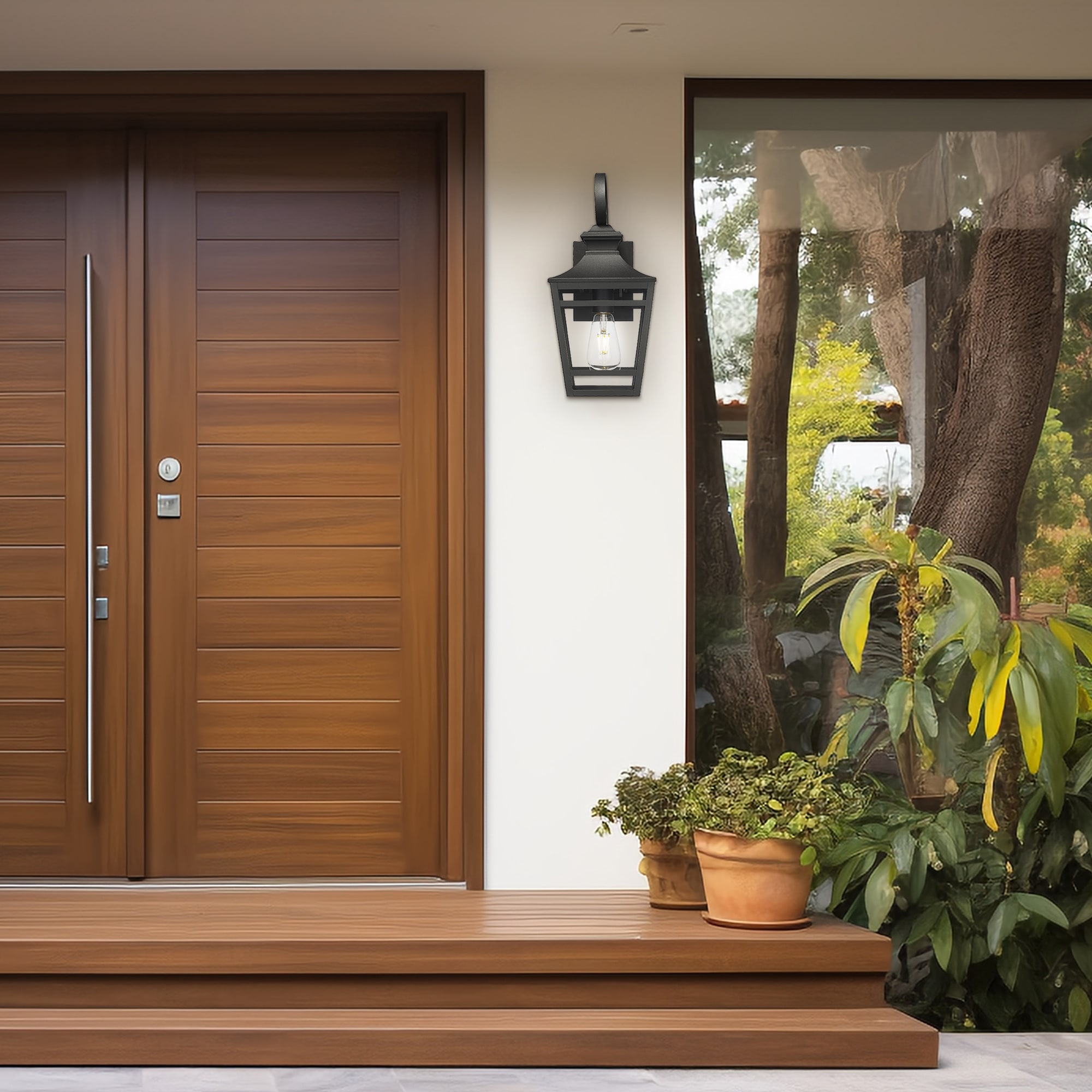 Forclover CEH-P218432 Outdoor-Wall-Lighting - View #3