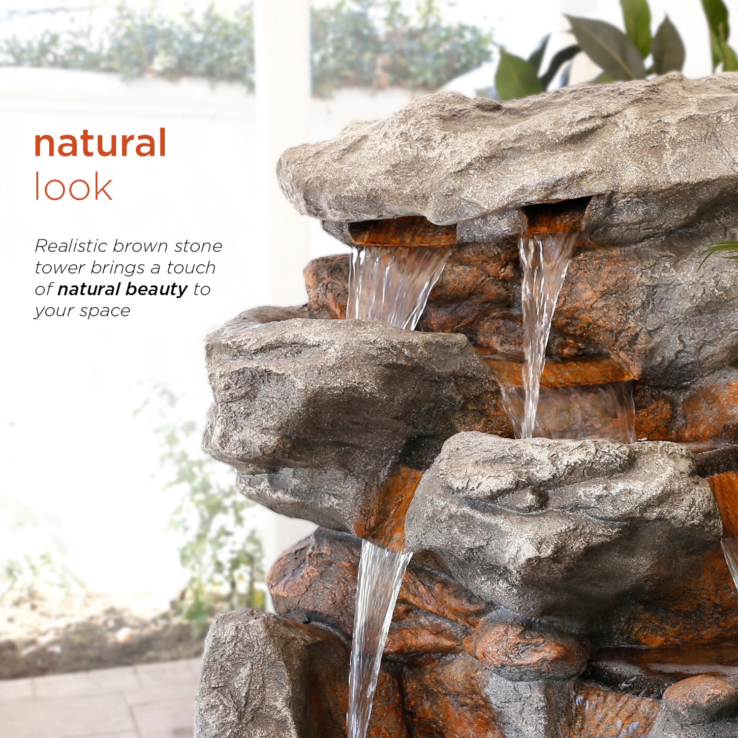 Alpine Corporation WIN730 fountains - View #4
