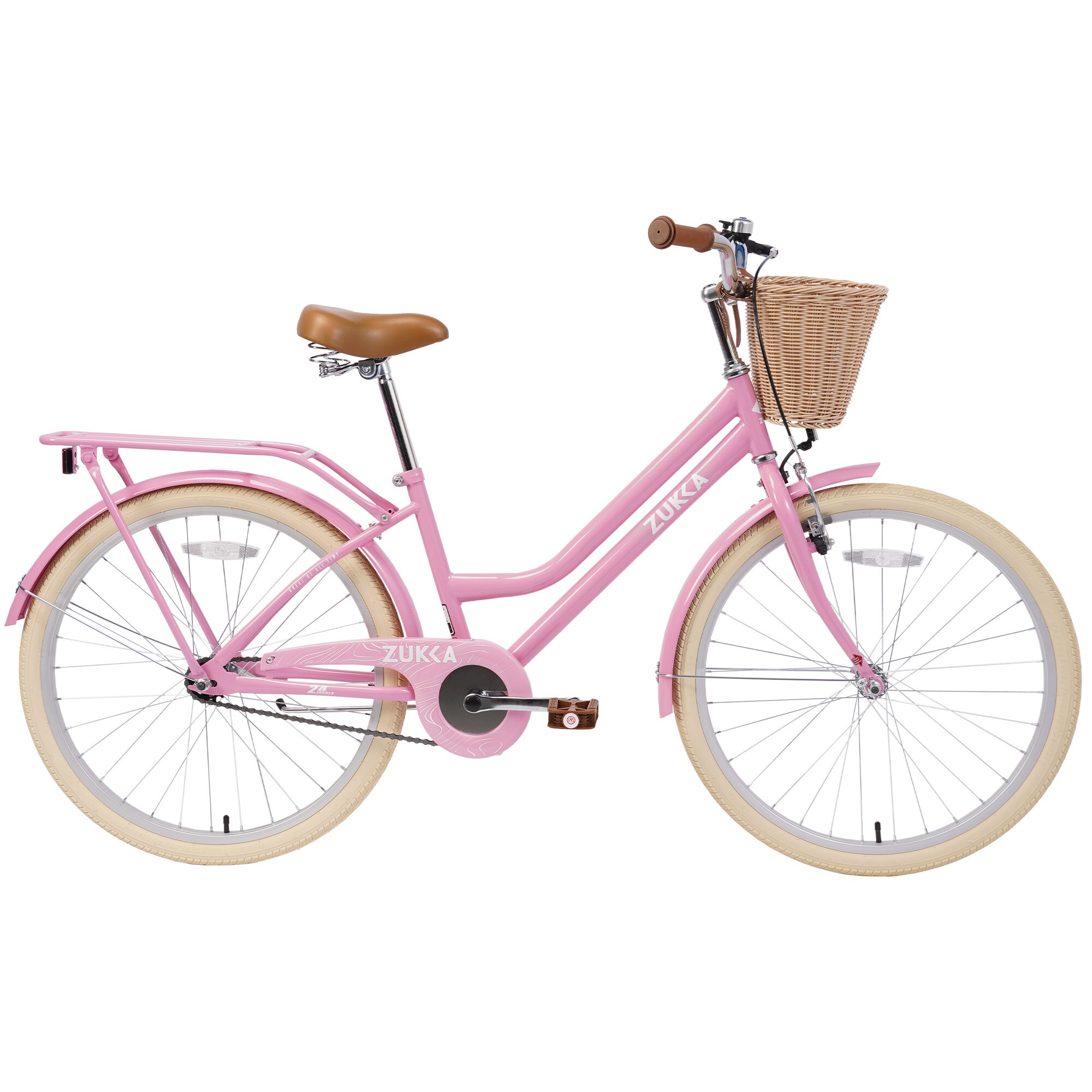 Bybafun 24-in Girls' Bike