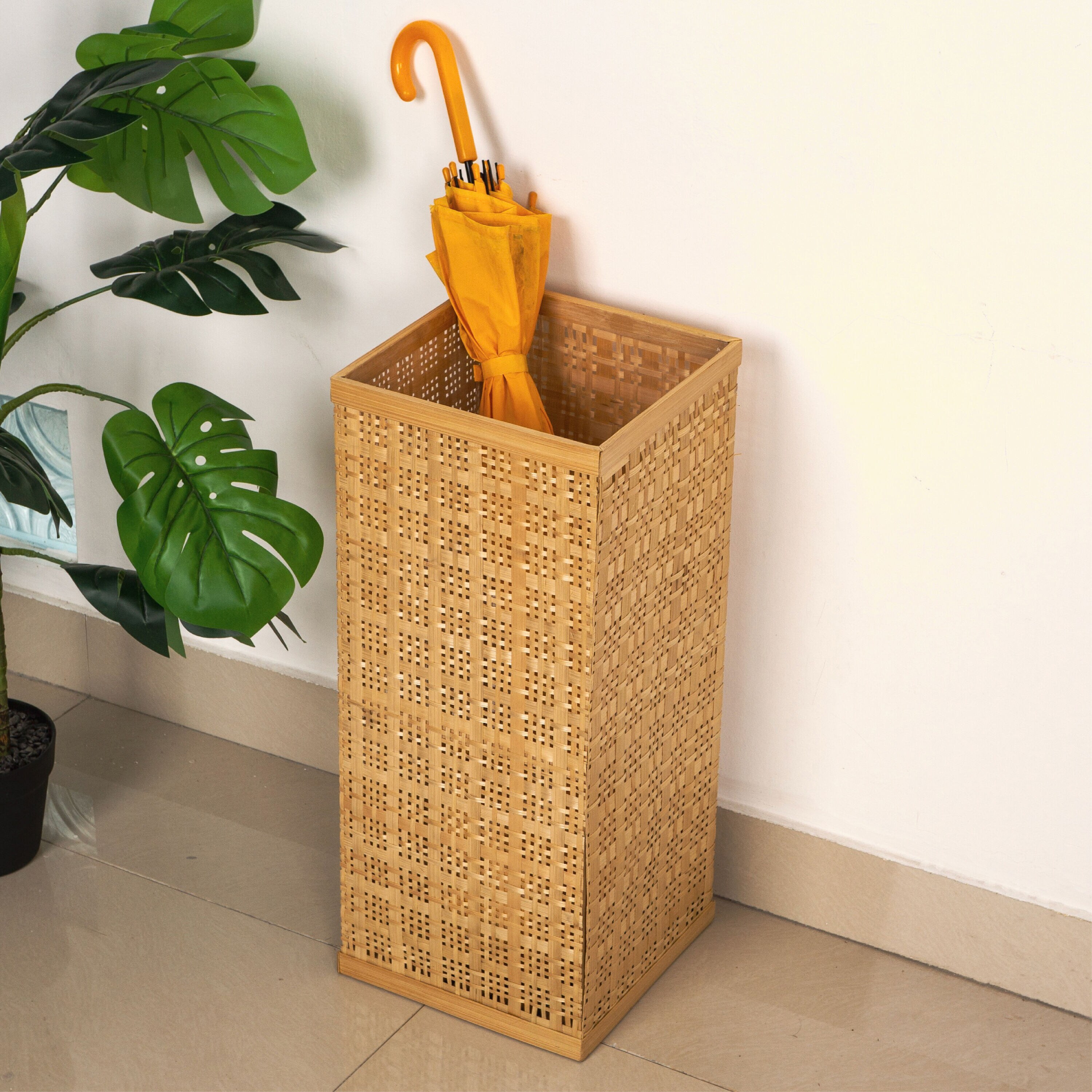 Wickerwise QI004427 Indoor-Umbrella-Stands - View #5