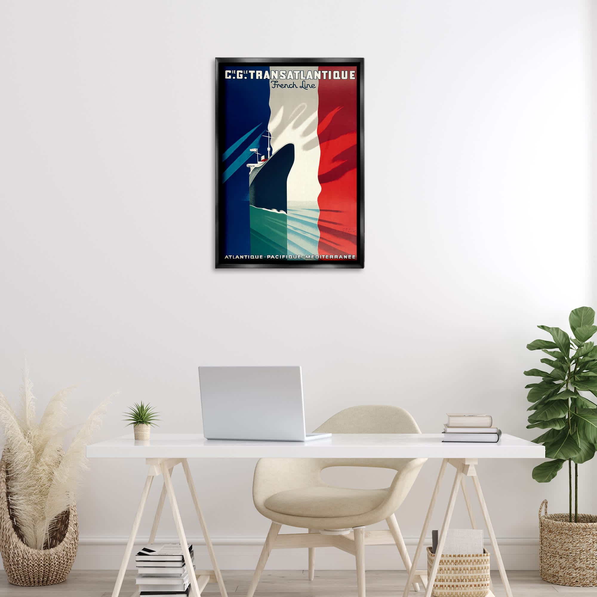 Stupell Industries BT-410-FFB-20X30 Wall-Art - View #3