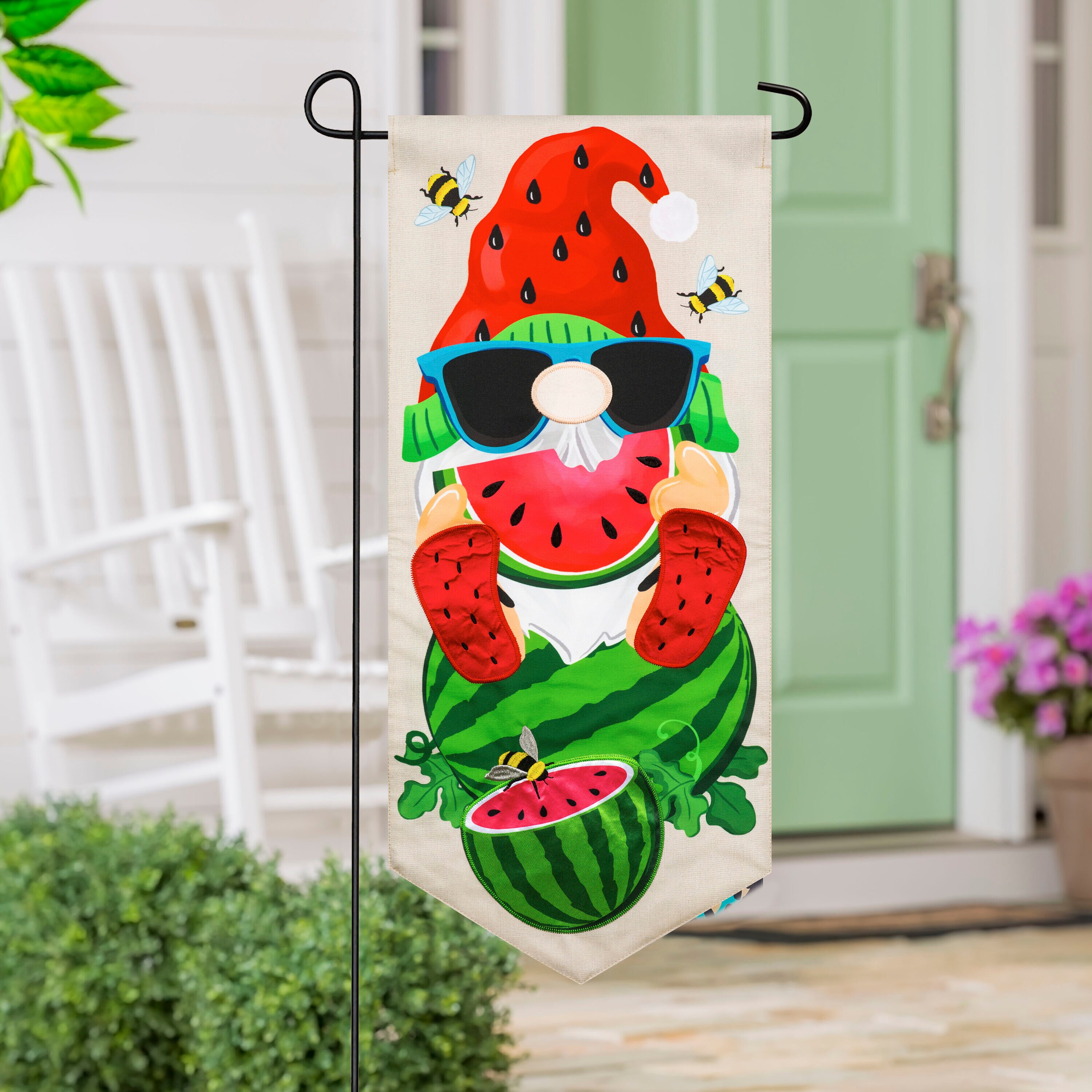 Style Selections ZLW14L13282 Decorative-Banner-Flags - View #4