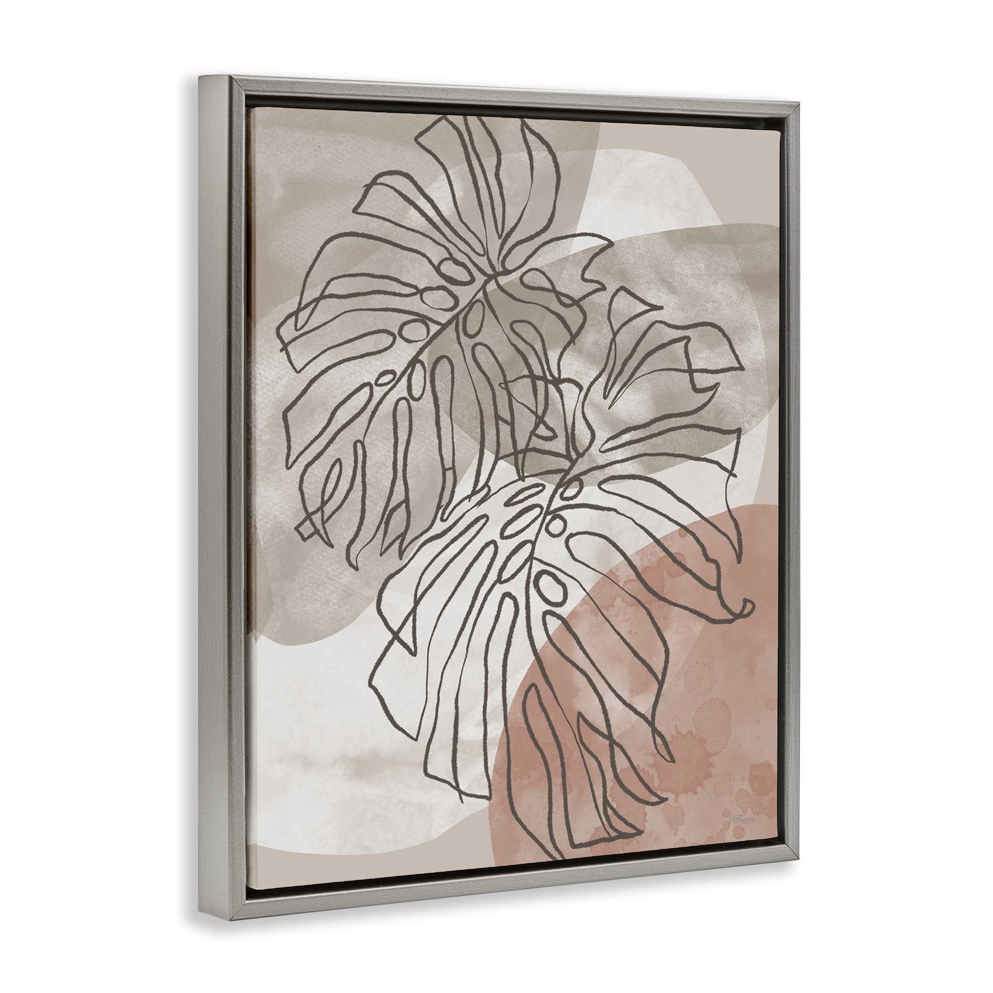 Stupell Industries BT-595-FFL-24X30 Wall-Art - View #2