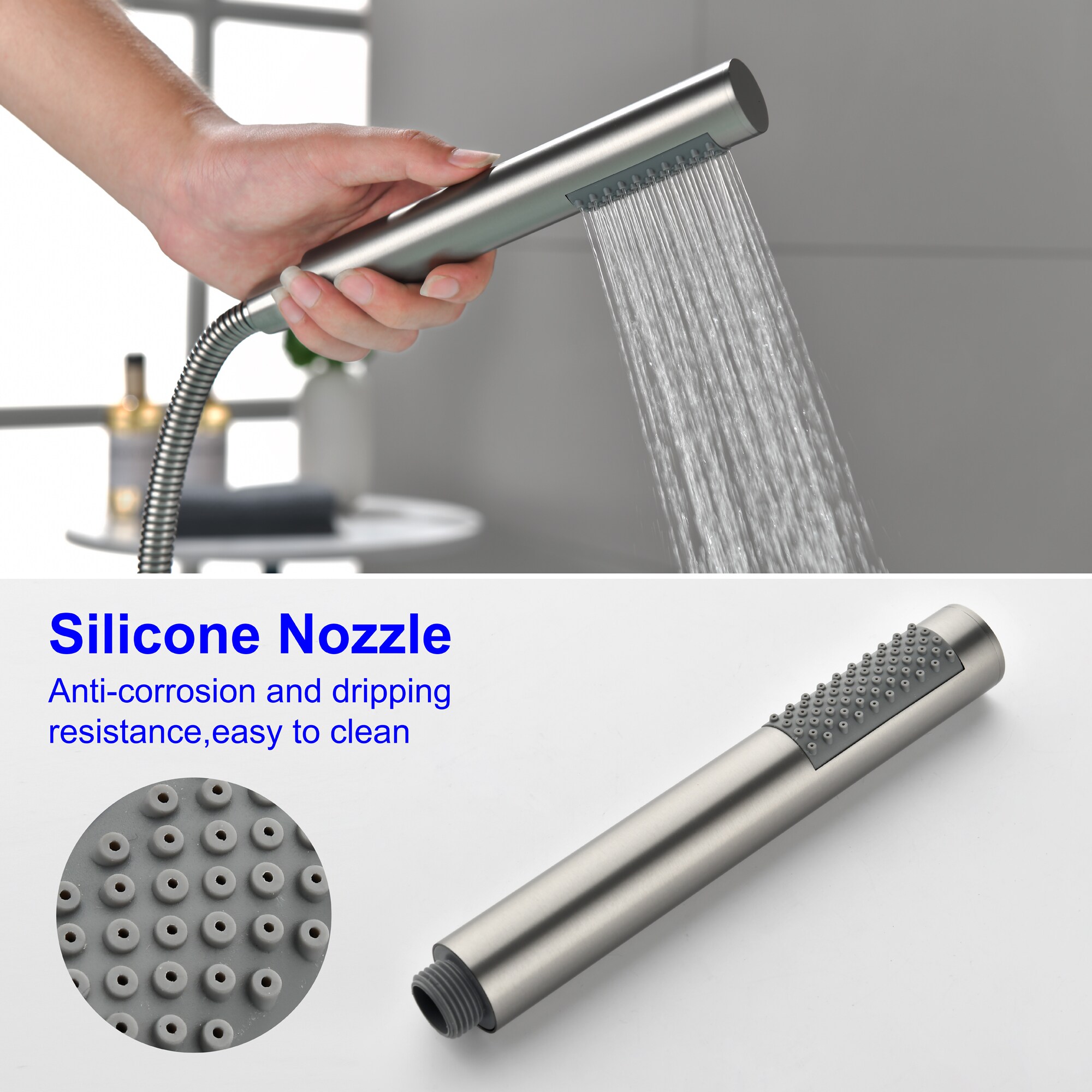 Nestfair SMD8008N Roman-Tub-Faucets - View #2
