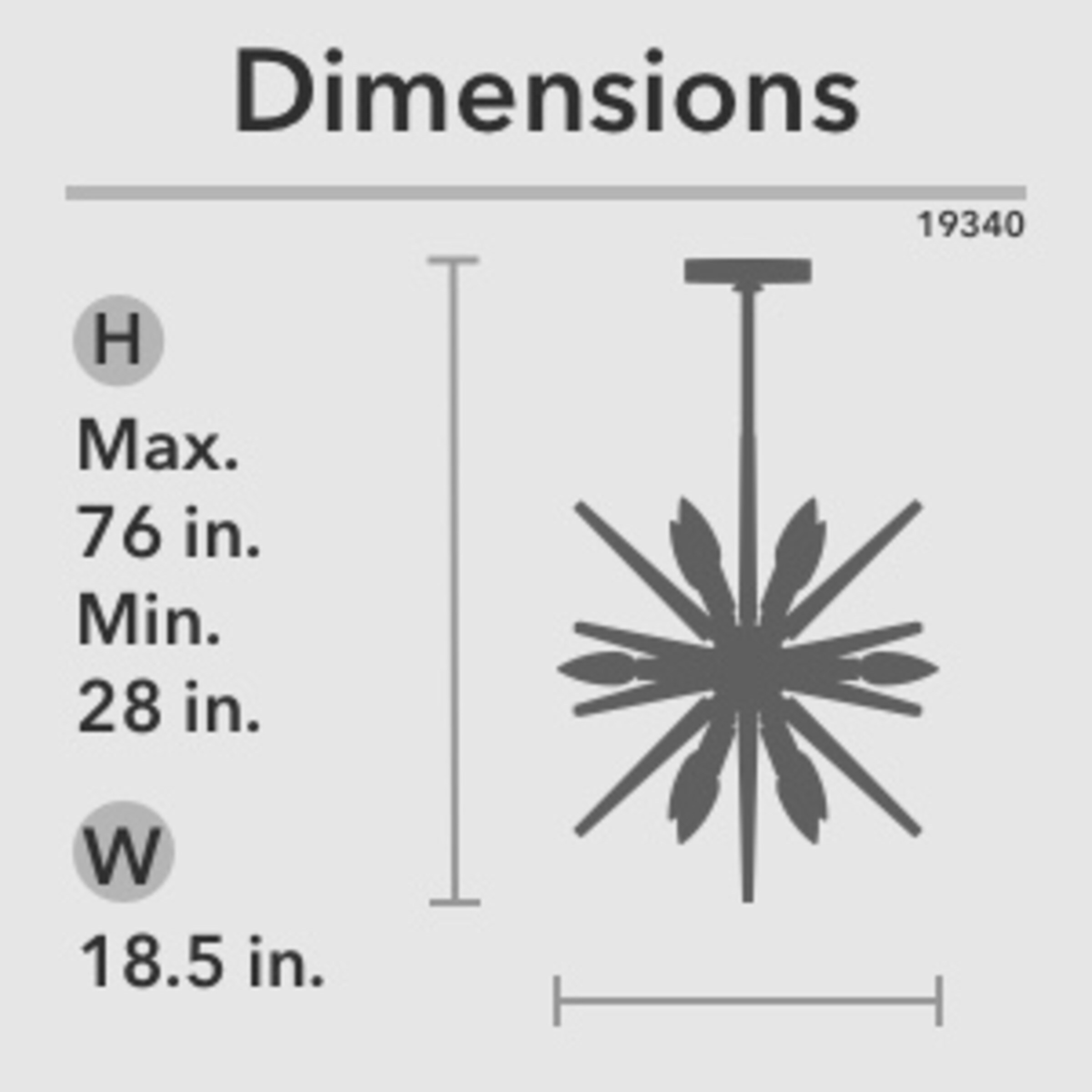 Hunter 19340 Pendant-Lights - View #13