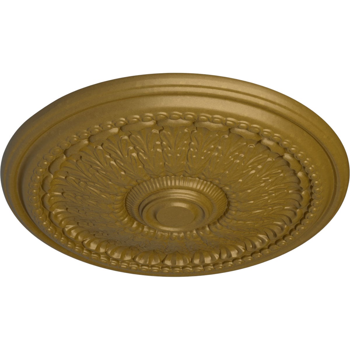 Ekena Millwork CM27BRGLS Ceiling-Medallions - View #2