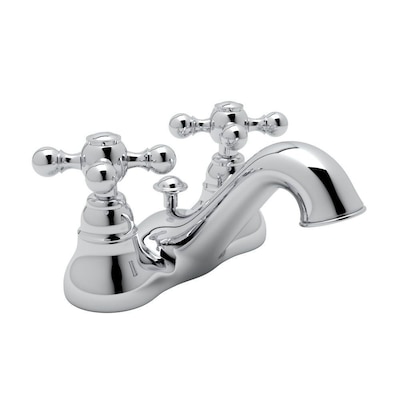 Rohl Bathroom Sink Faucets At Lowes Com