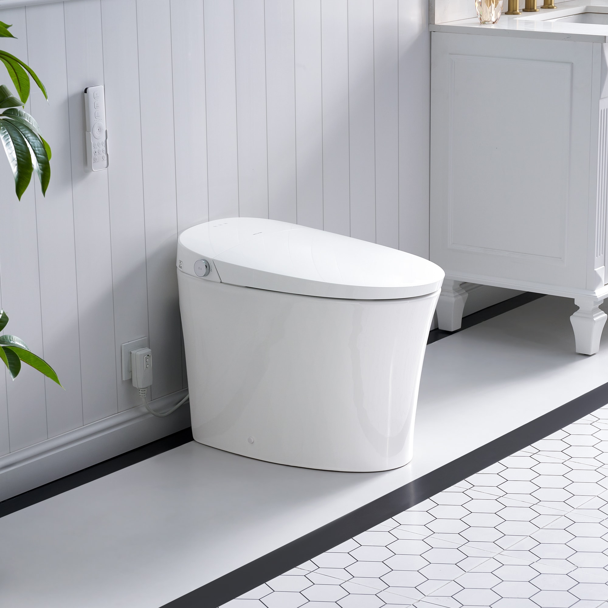WELLFOR CF59-T toilets - View #14