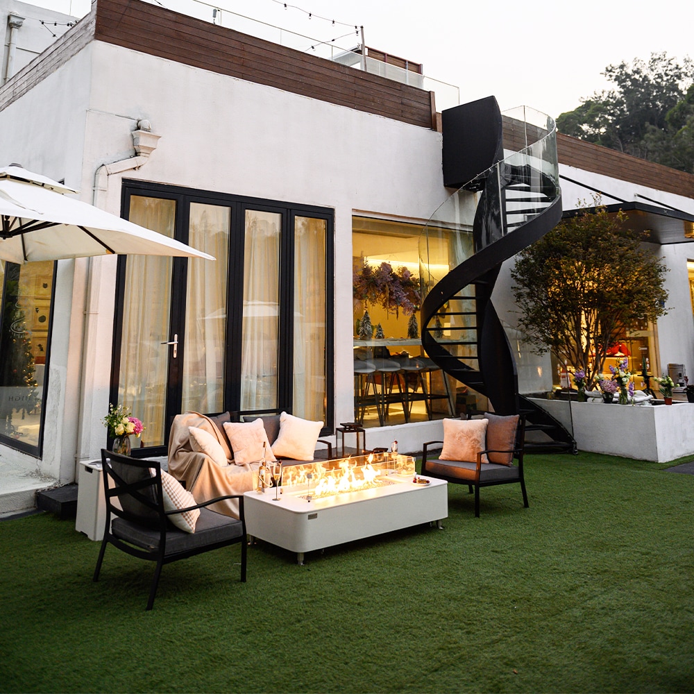 Elementi OFP102BW-LP-1 Outdoor-Gas-Firepits - View #7