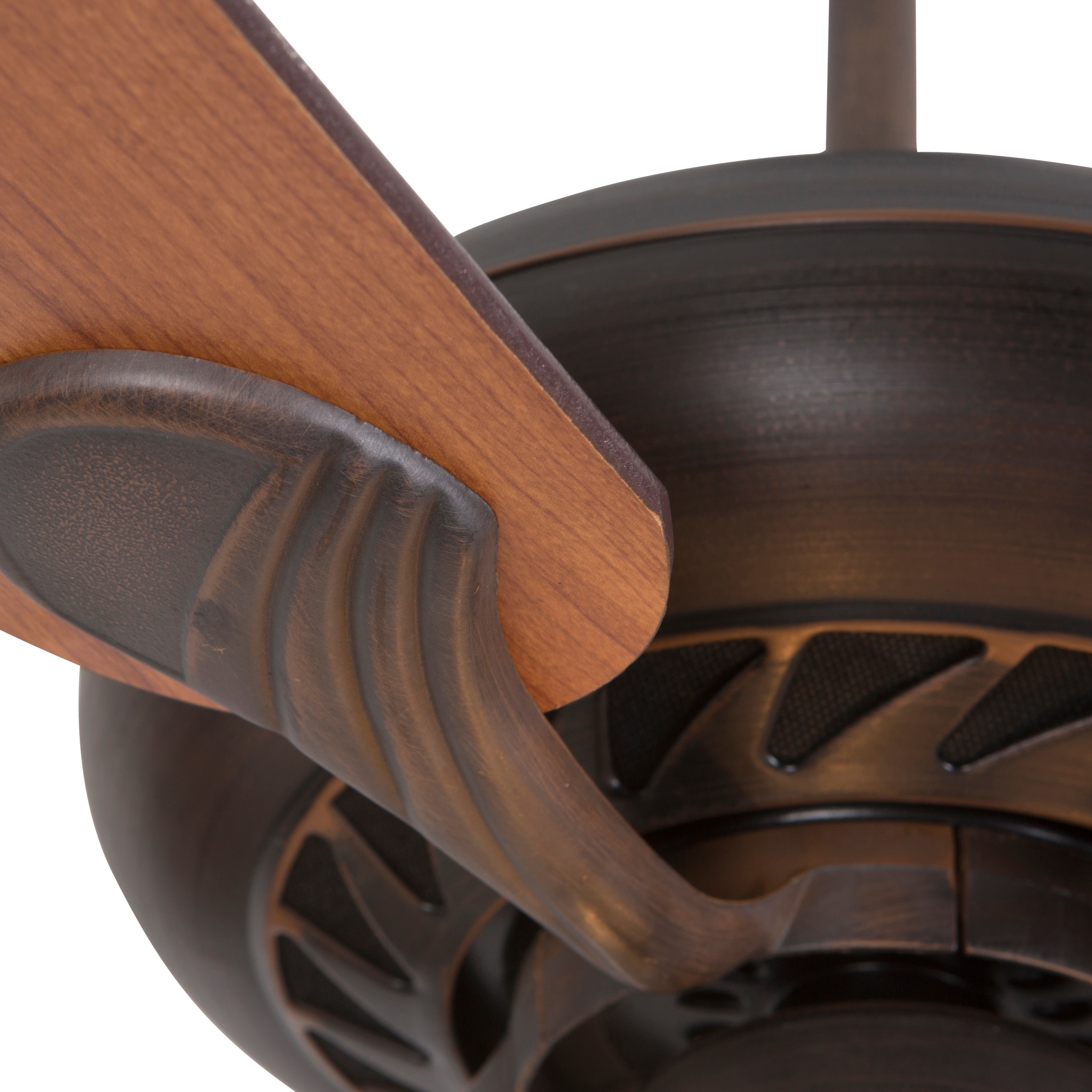 Yosemite Home Decor WHITNEY-ORB-2 Ceiling-Fans - View #5