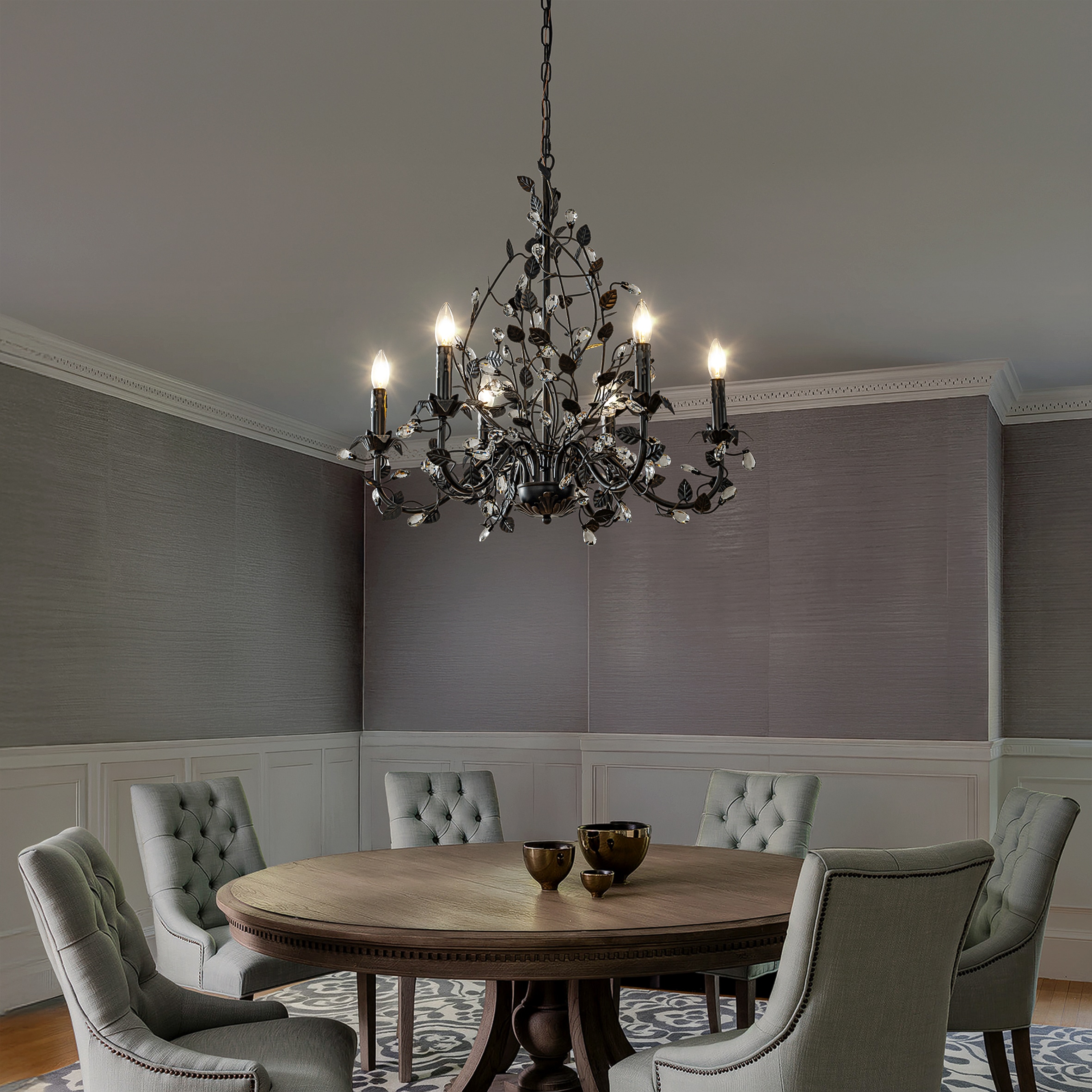 AloaDecor Lighting L7422D67DB05A b090015 - View #6