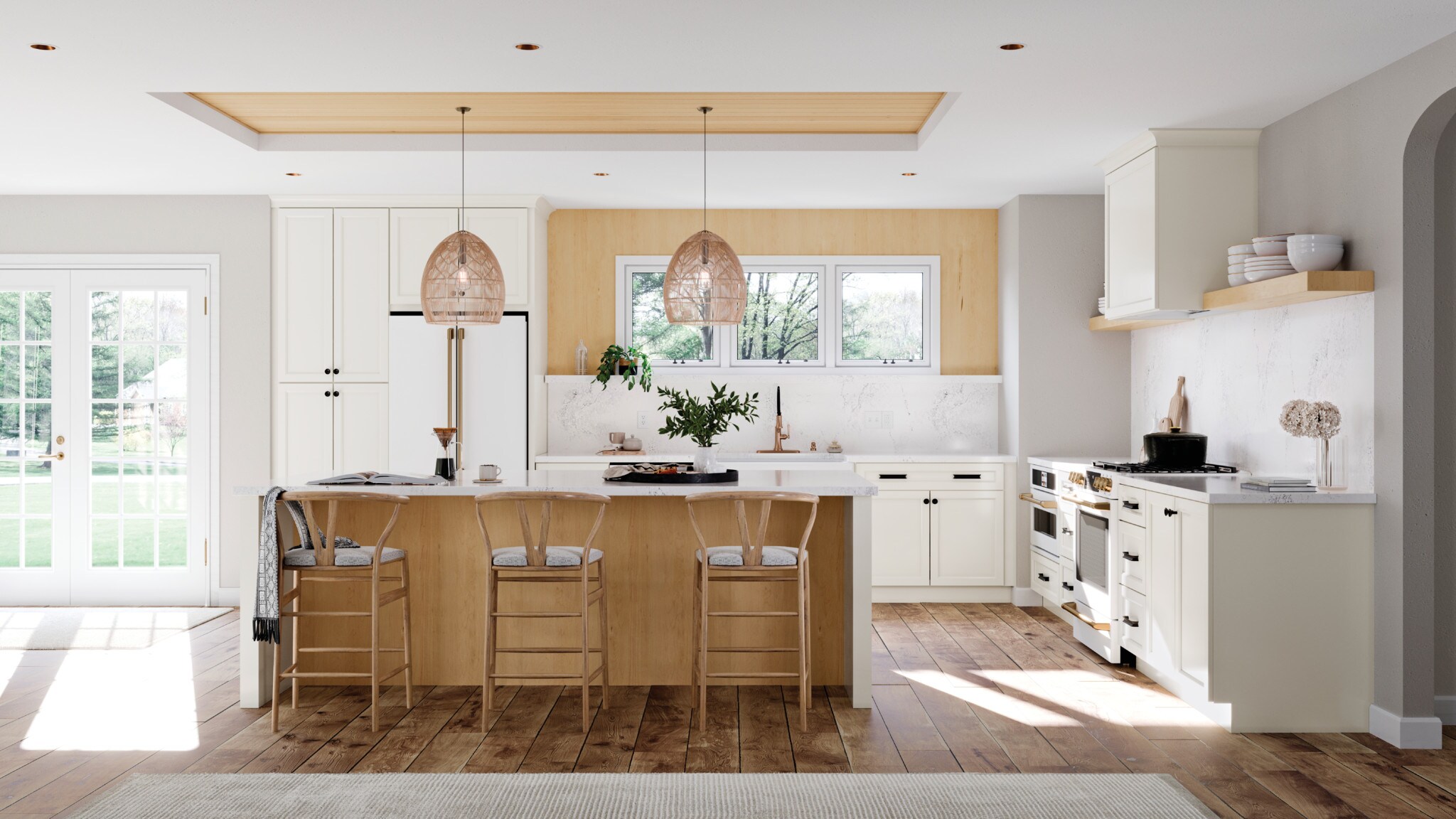 KraftMaid CMS.H21M Cabinet-Samples - Thumbnail View #5