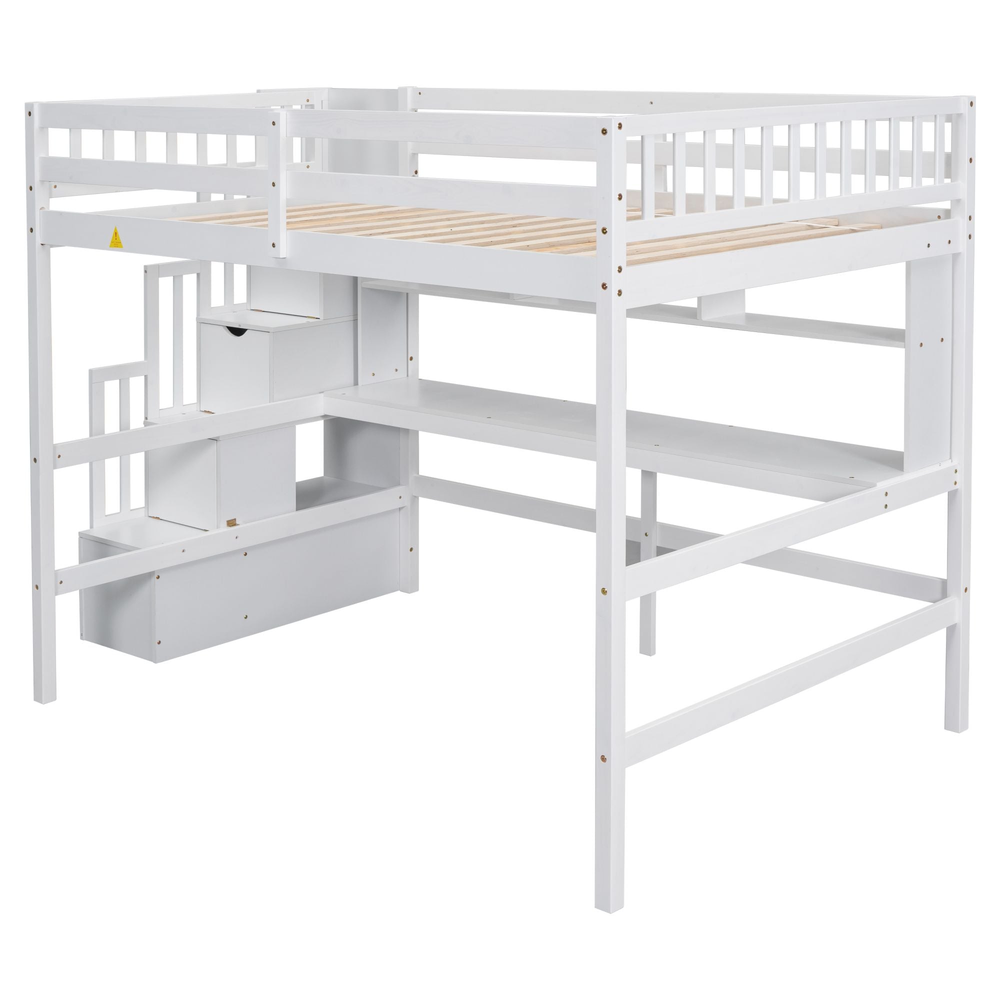 Yiekholo LL-1837AAK Bunk-Beds - View #7