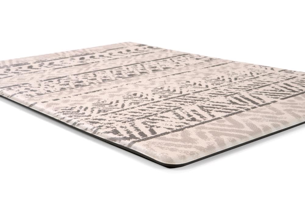 World Rug Gallery 814GRAY18X47 Mats-Cat - View #8