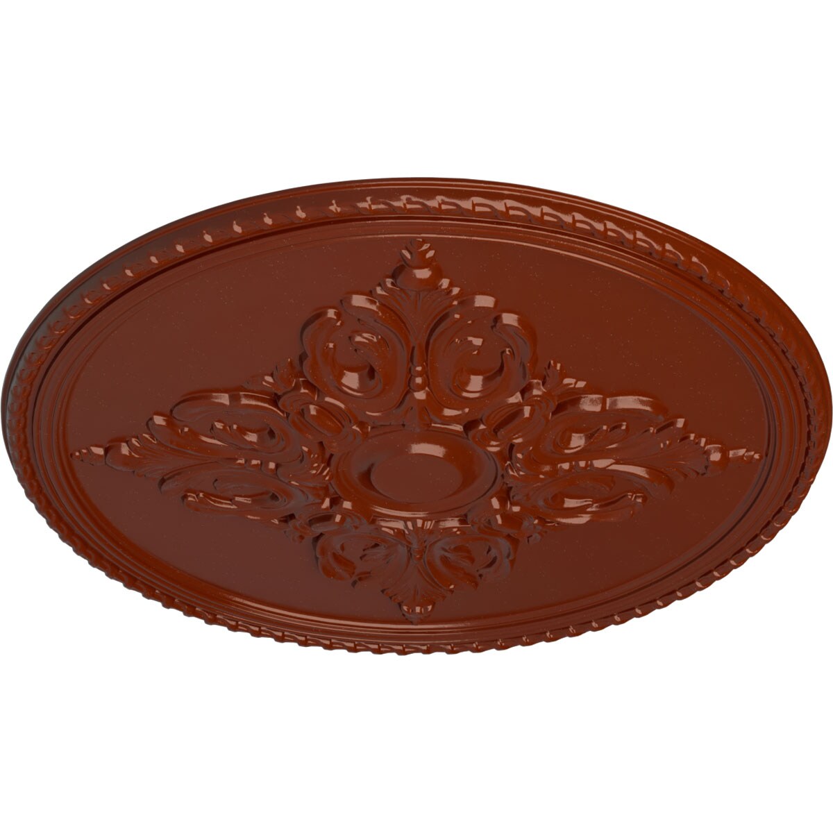 Ekena Millwork CM54MIFIF Ceiling-Medallions - View #2