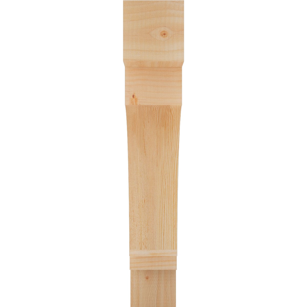 Ekena Millwork BKT04X24X24IMP05RDF corbels - View #2