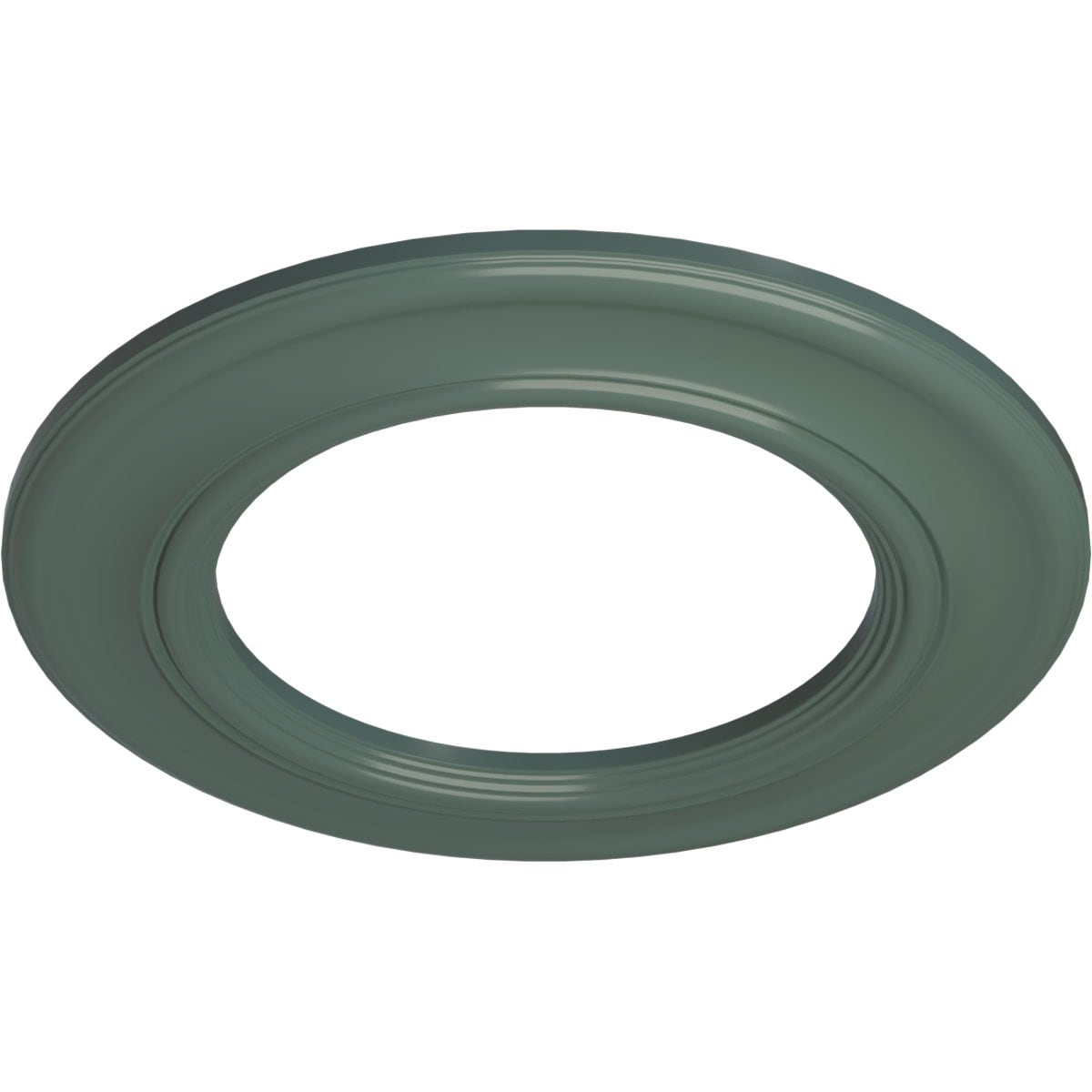 Ekena Millwork CM20HOCBF Ceiling-Medallions - View #2