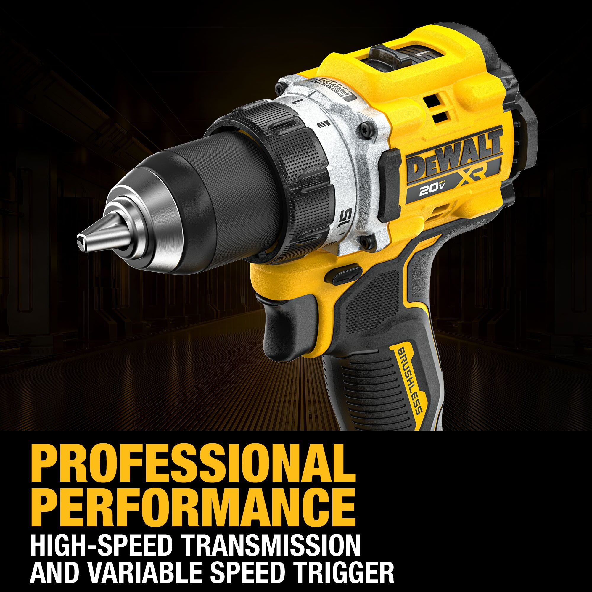 DEWALT DCD801B c100010 - View #6