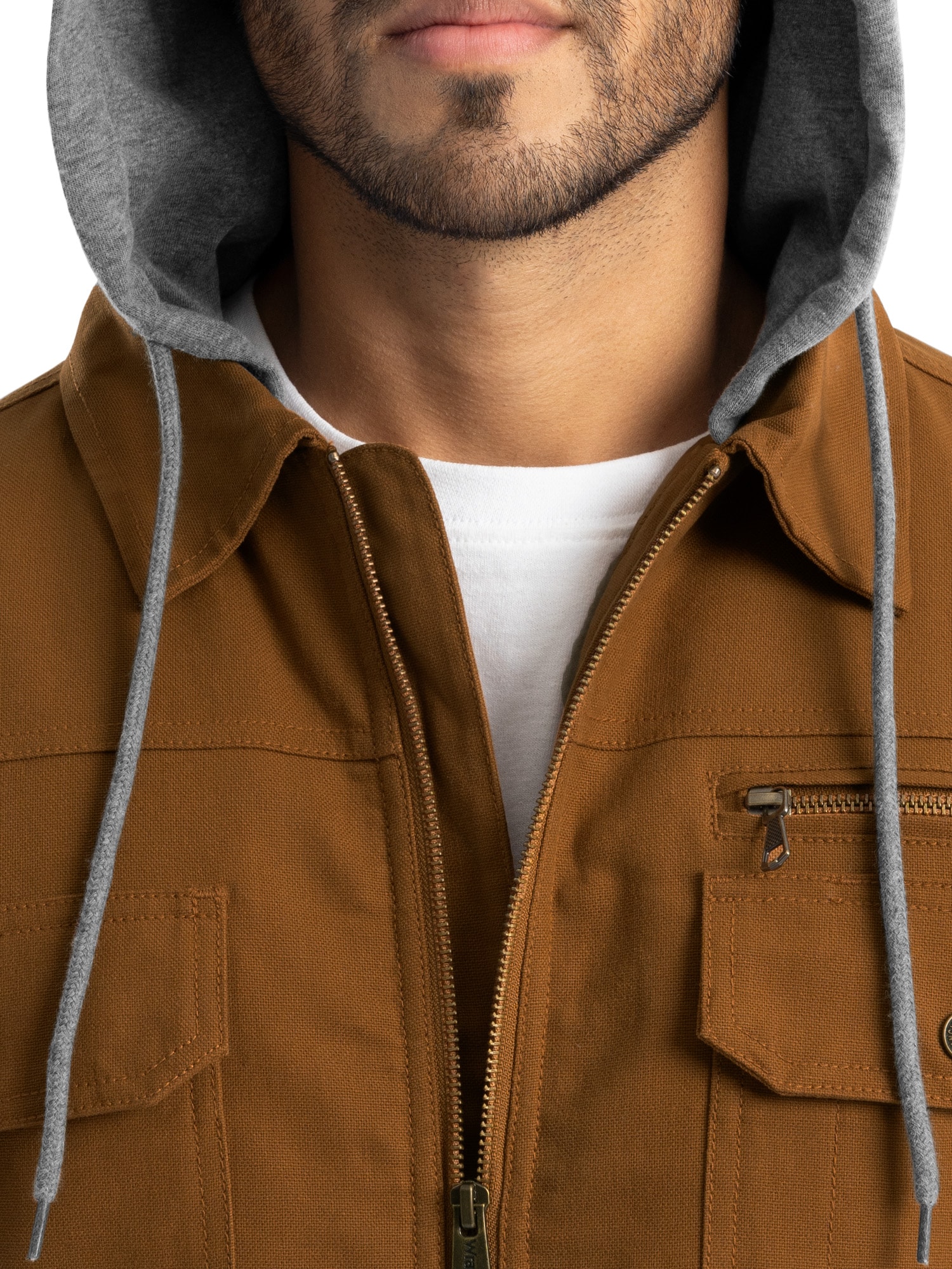Wrangler 65202-DCK-L Jackets-Coats - View #4