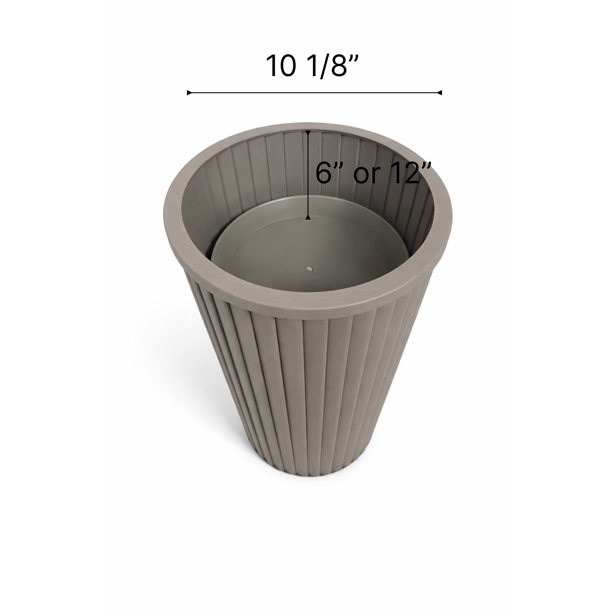 Tinyhomie LW-JA-P462161B2755 Planter-Window-Box - View #7