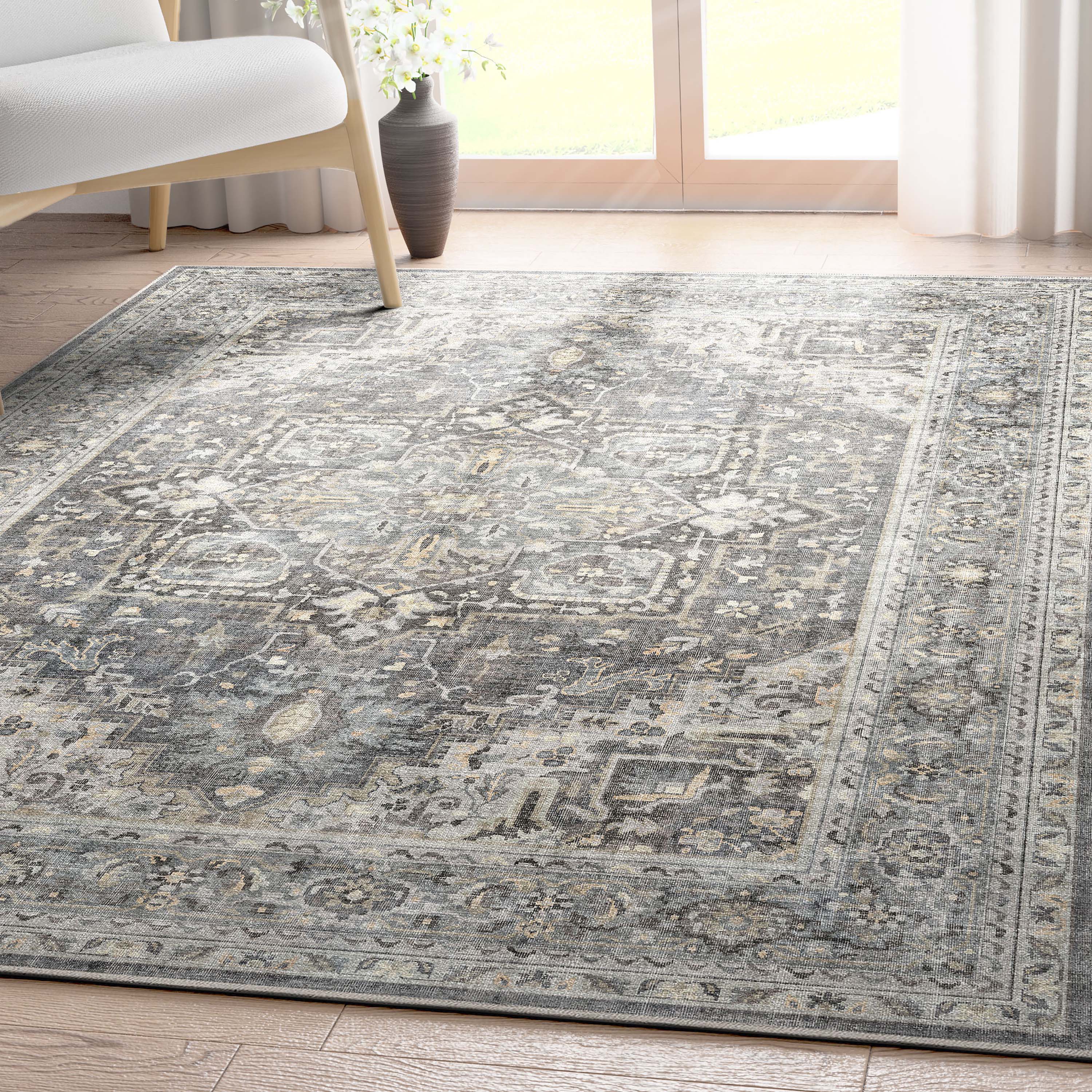 Well Woven W-AP-28C-4 rugs - View #7