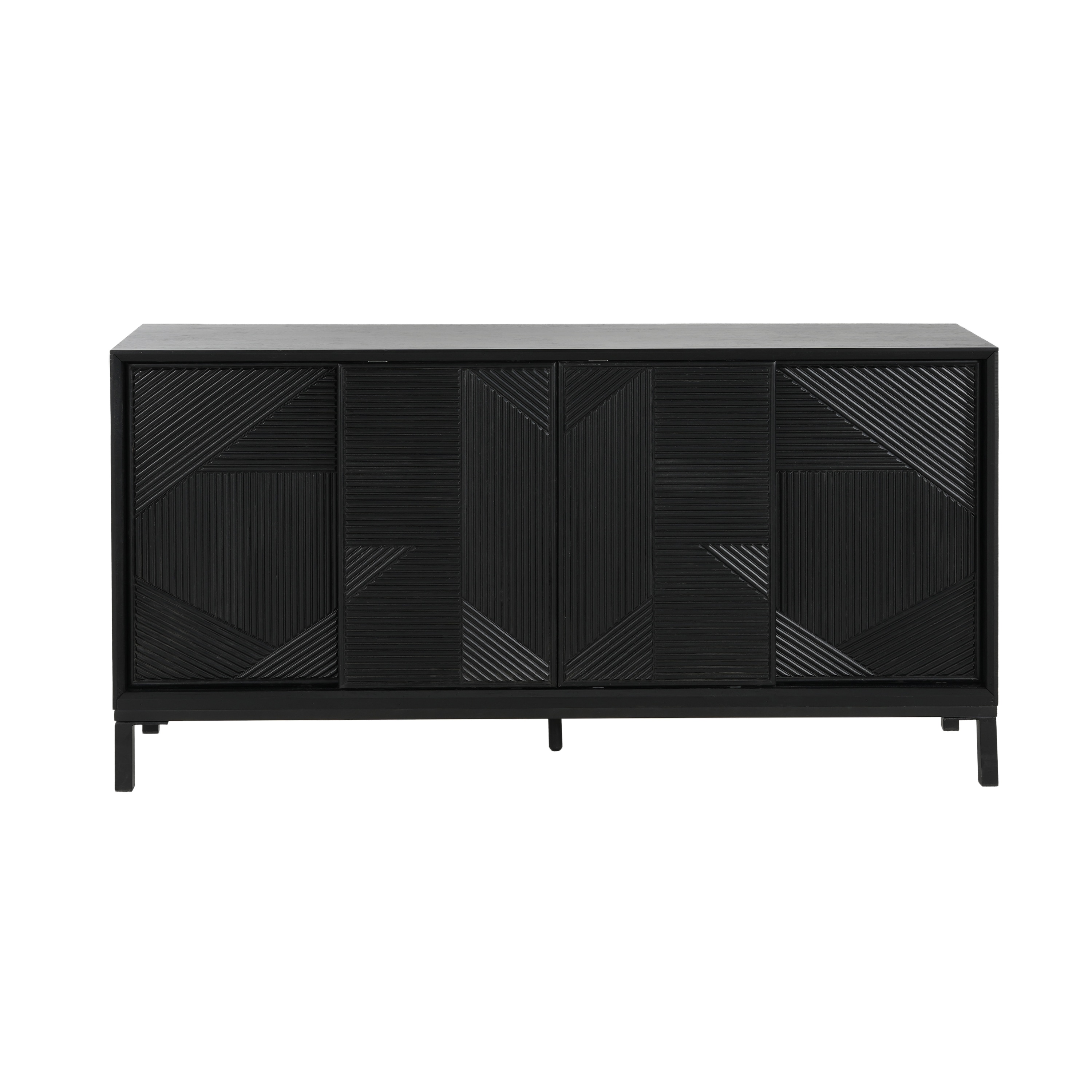 ModernLuxe N760P253319B Console-Sofa-Tables - View #7