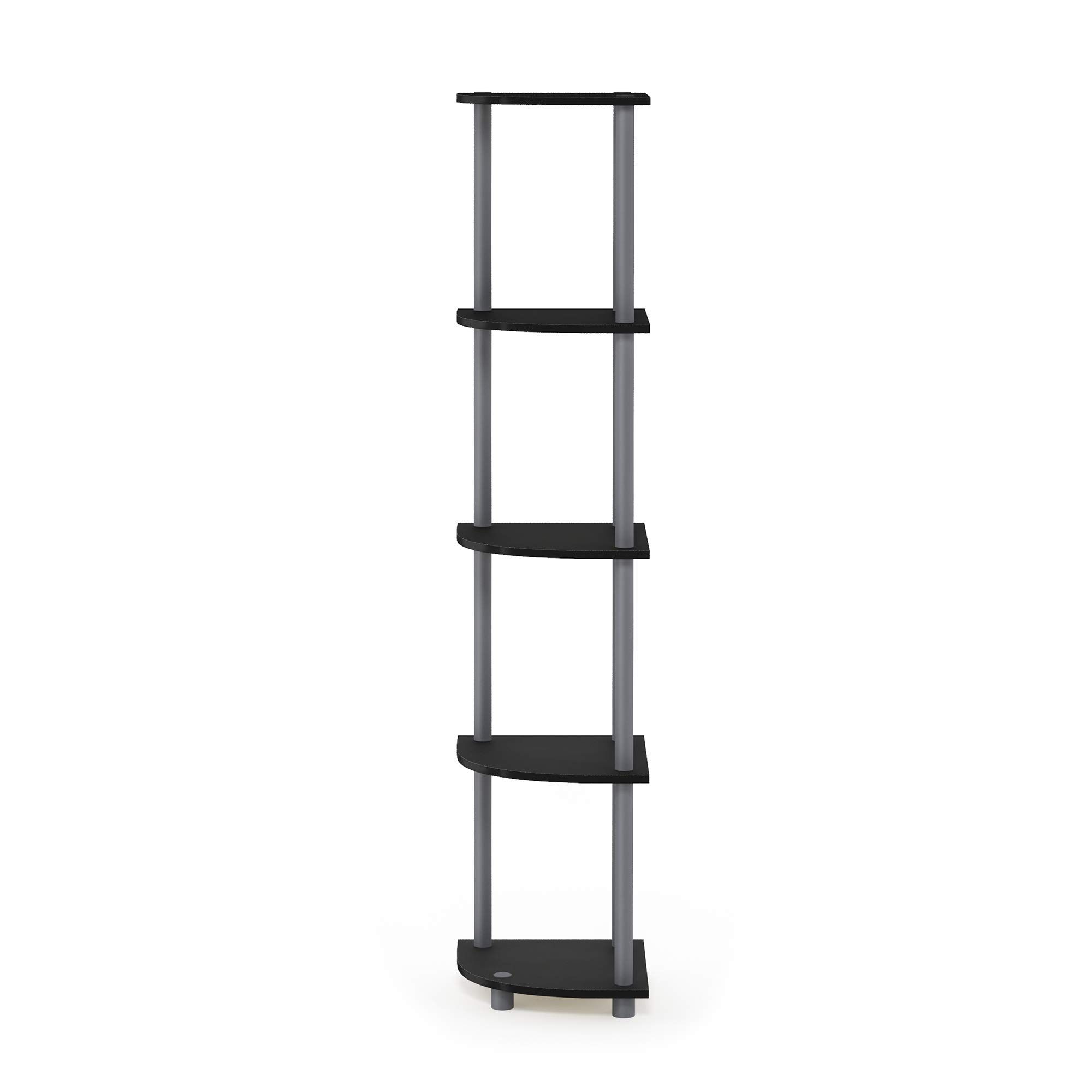 HomLux 99811BK/GY-A Free-Standing-Shelving - View #3