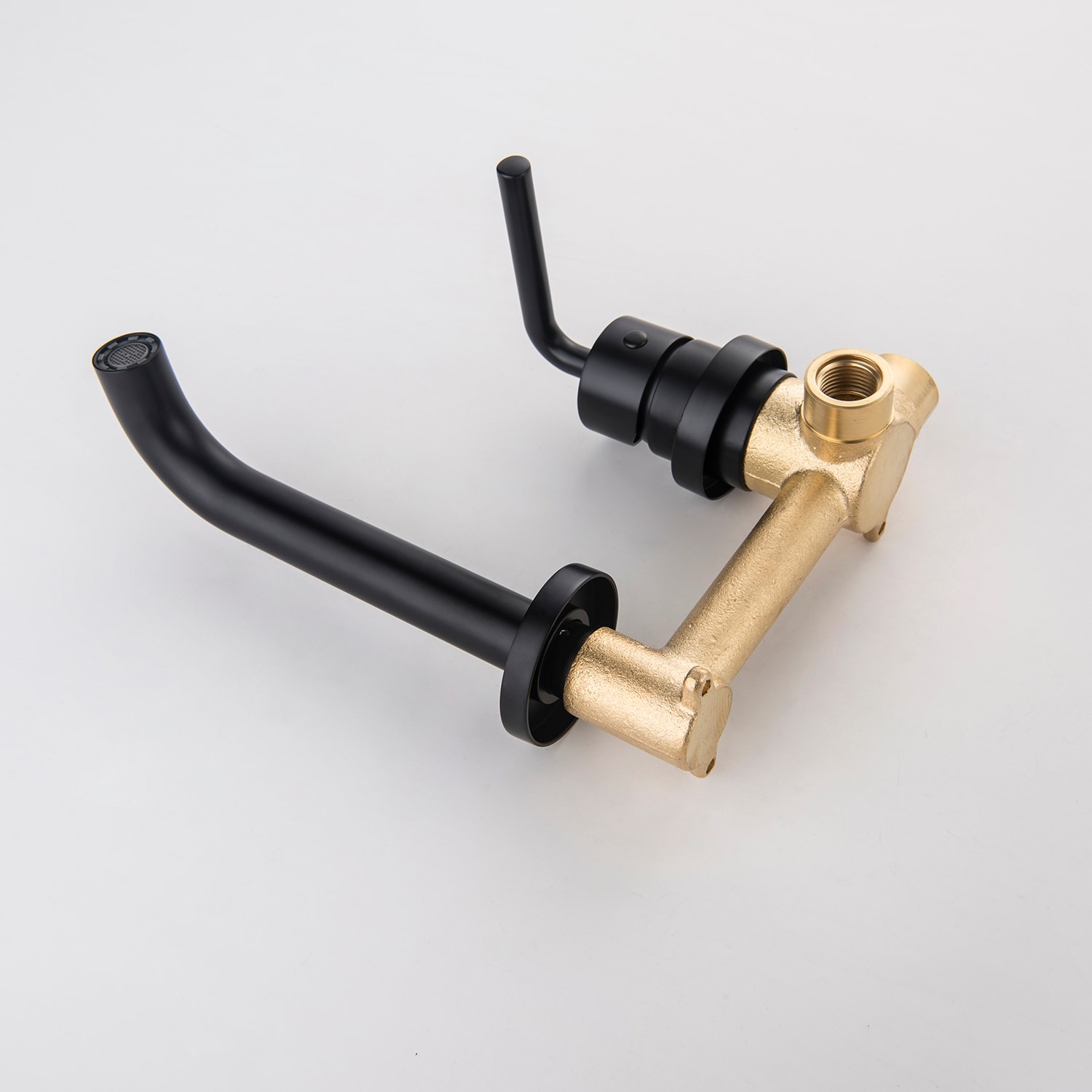 WELLFOR WB-FA052MB Lavatory-Faucets - View #7