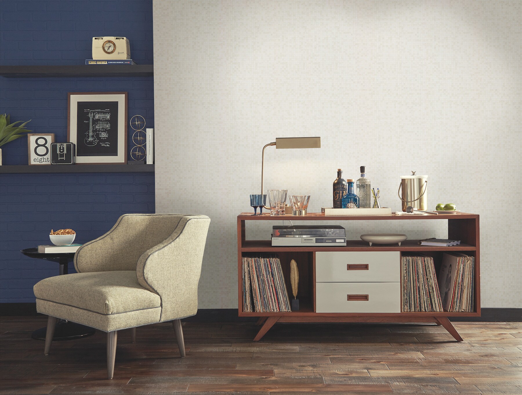York Wallcoverings 83628 wallpaper - View #2
