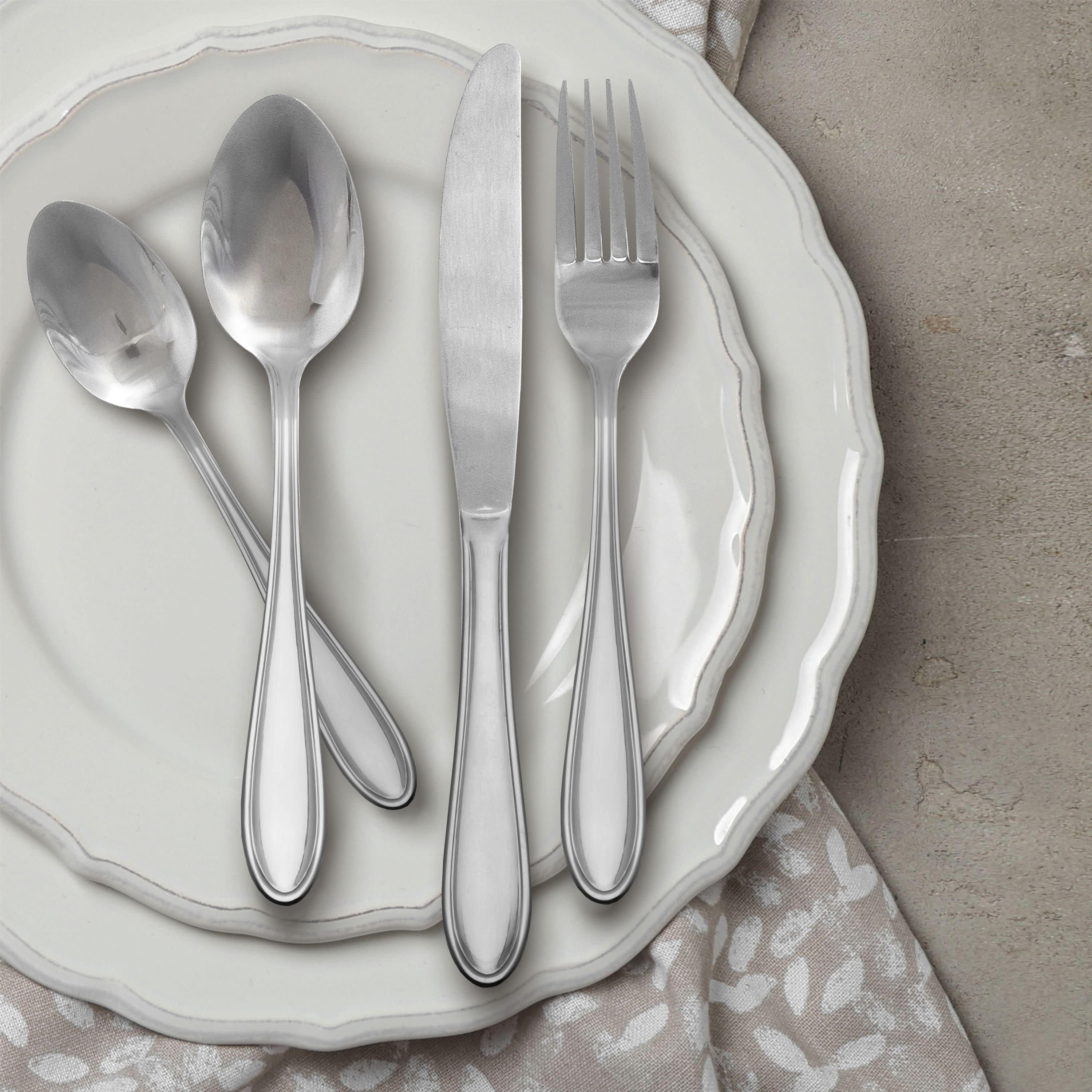 Hampton Forge 267A046HFN flatware - View #6