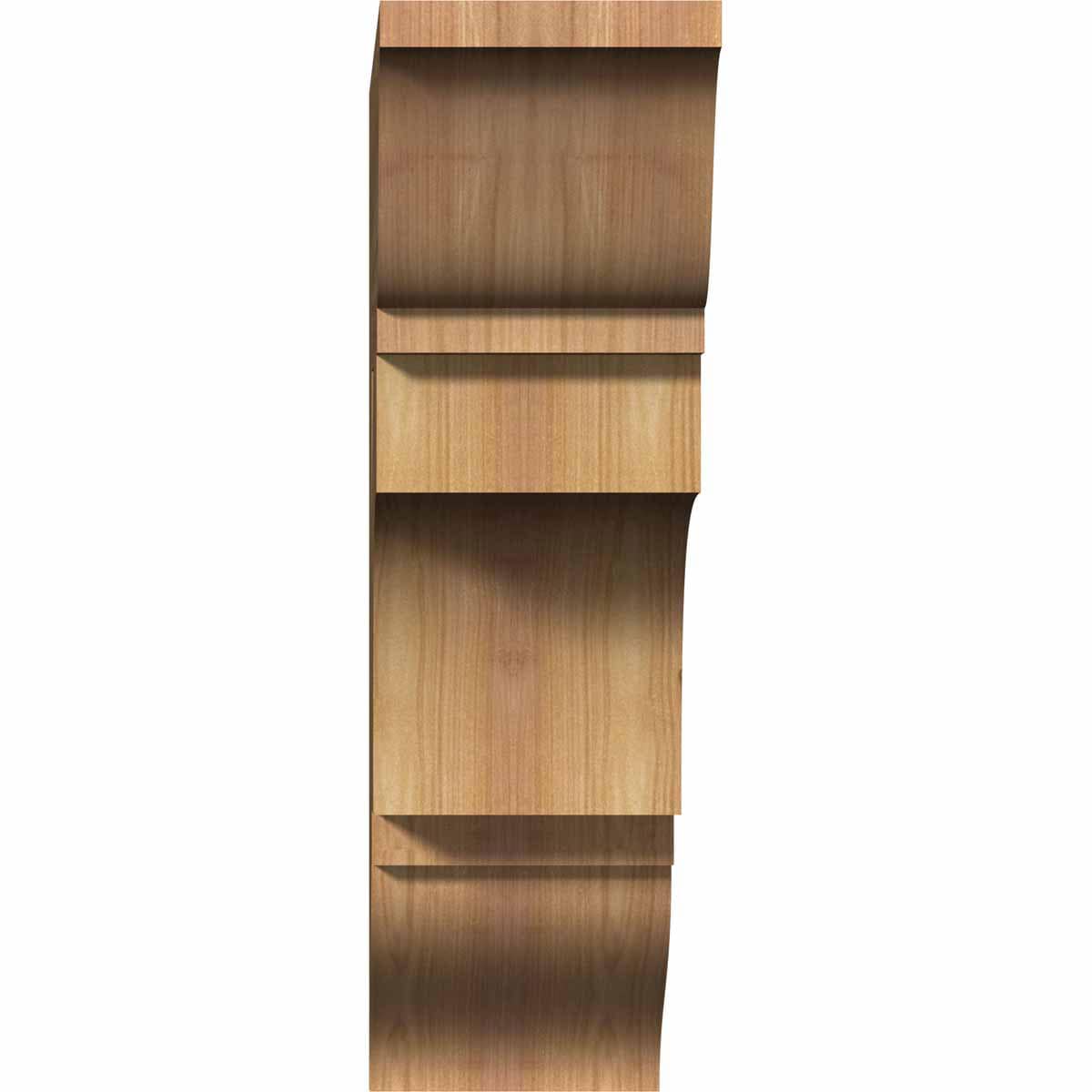 Ekena Millwork BKT06X20X20WTL01SWR Exterior-Brackets-Braces - View #2