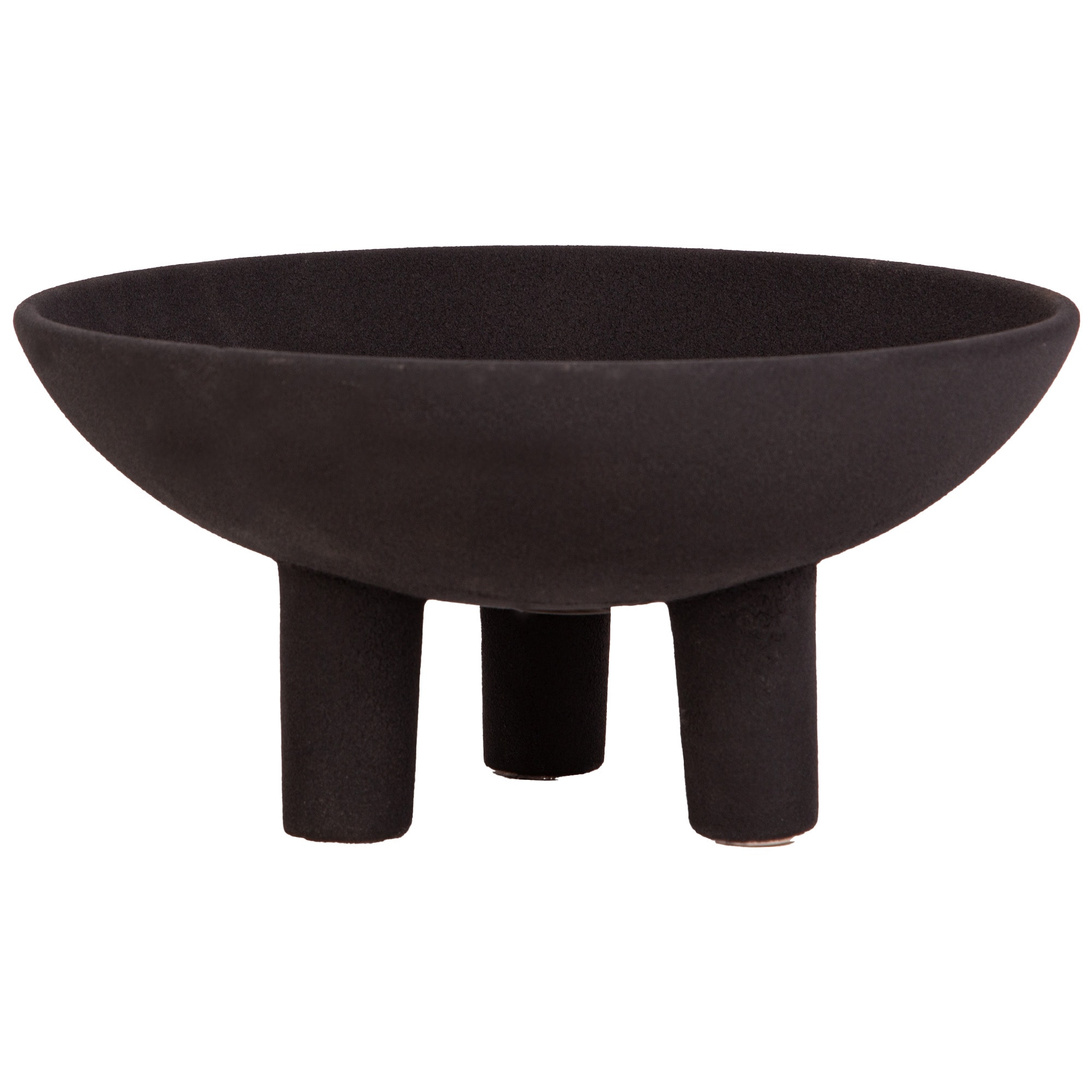 Origin 21 49237 Black Ceramic Modern Decorative bowl