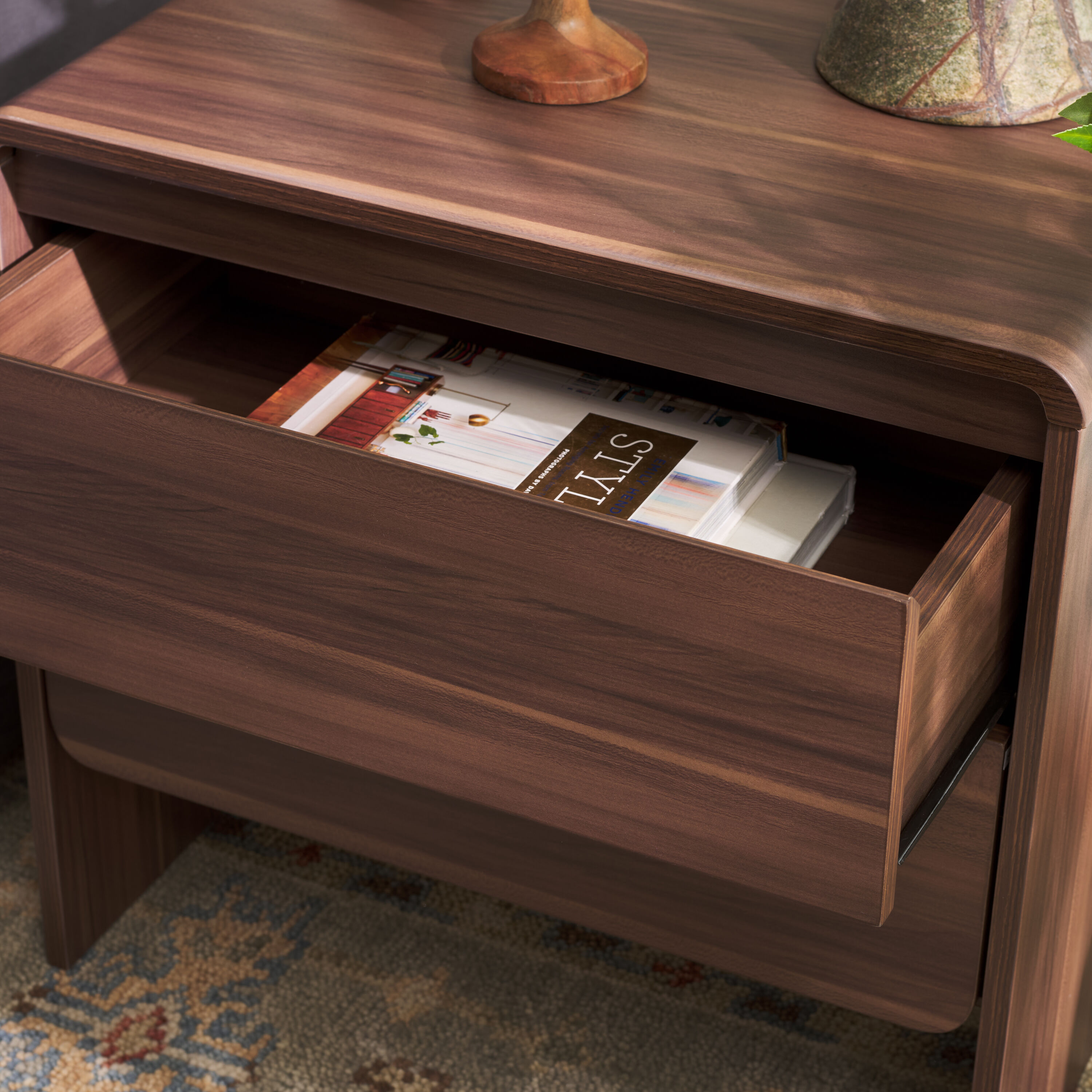 Safavieh NST3101A nightstands - View #11